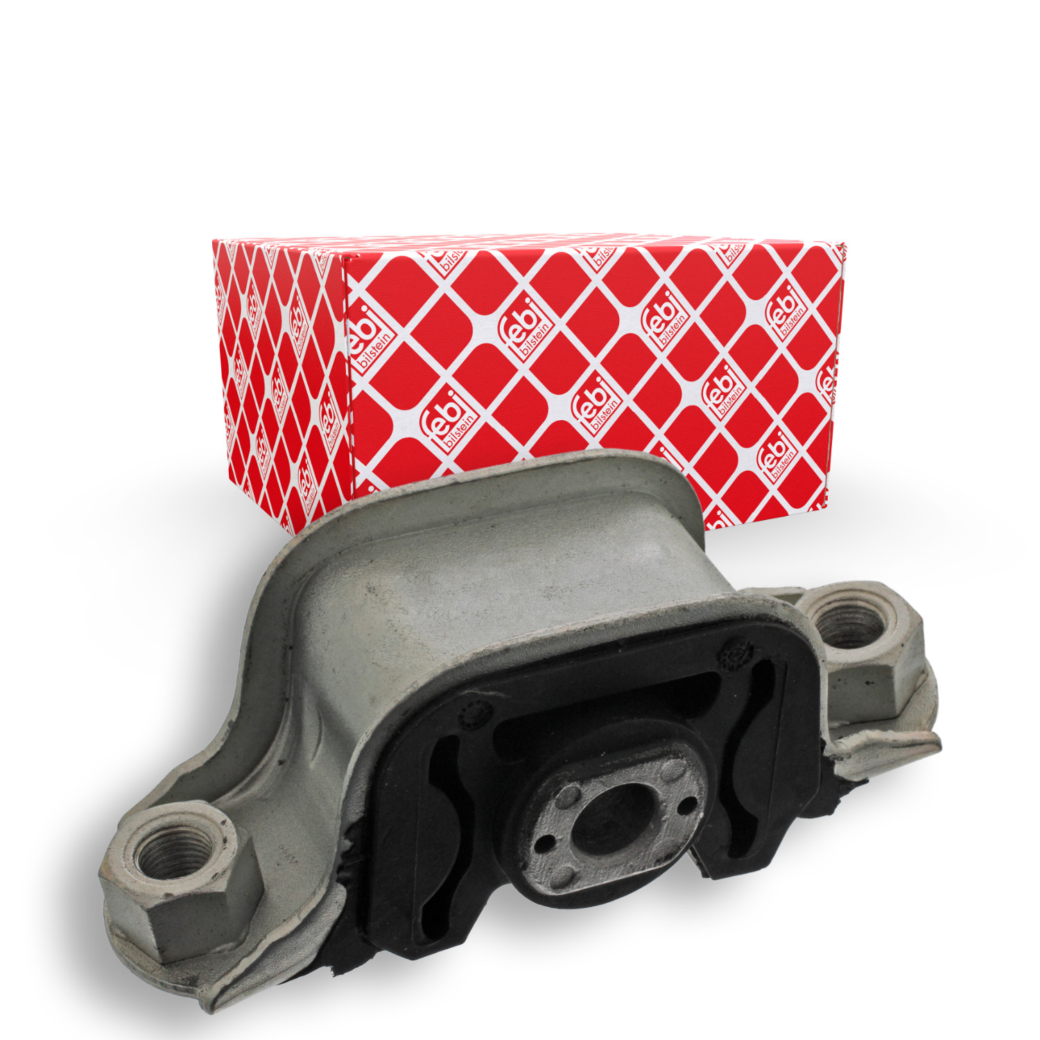 FEBI BILSTEIN Motorophæng 14491 bag for PEUGEOT FIAT