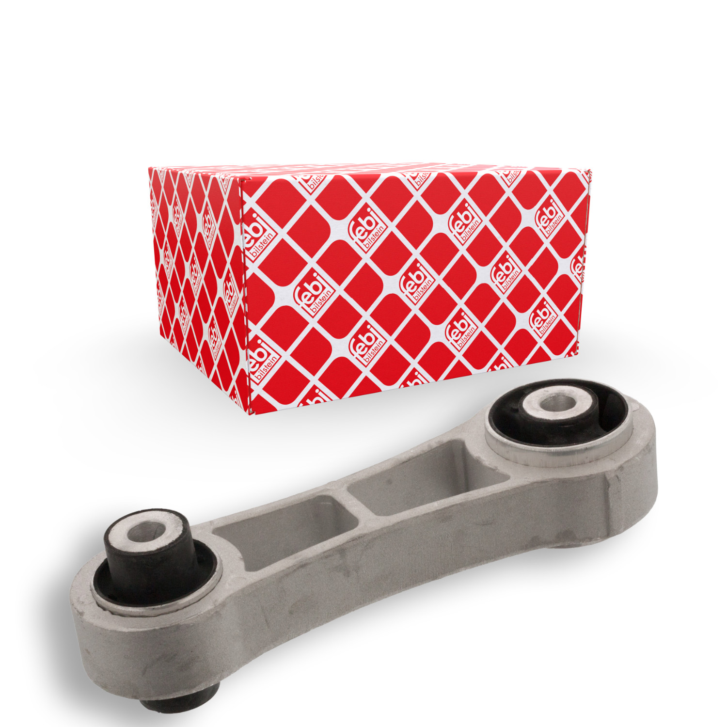 FEBI BILSTEIN Ophæng, automatisk gearkasse 19909 bag for RENAULT