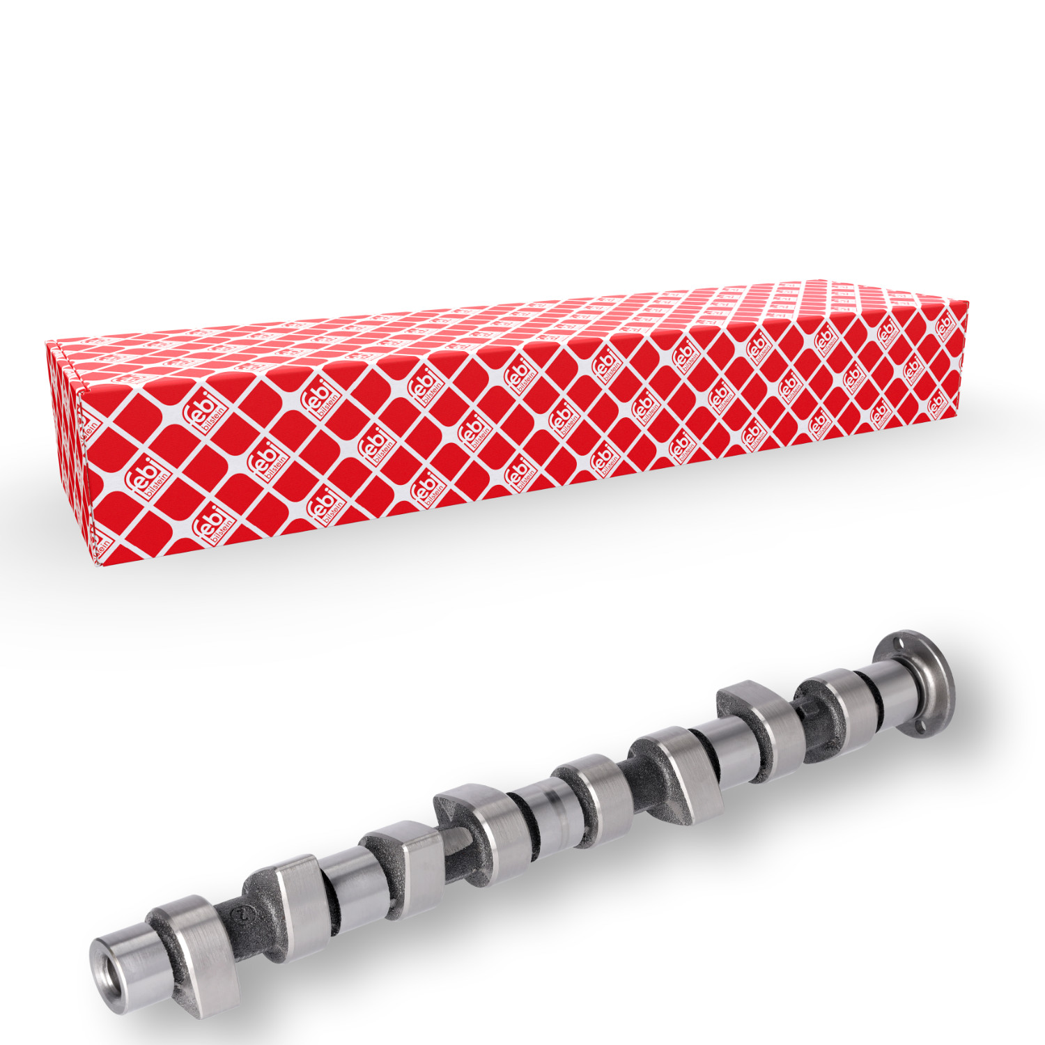 FEBI BILSTEIN Knastaksel 03124 for MERCEDES-BENZ