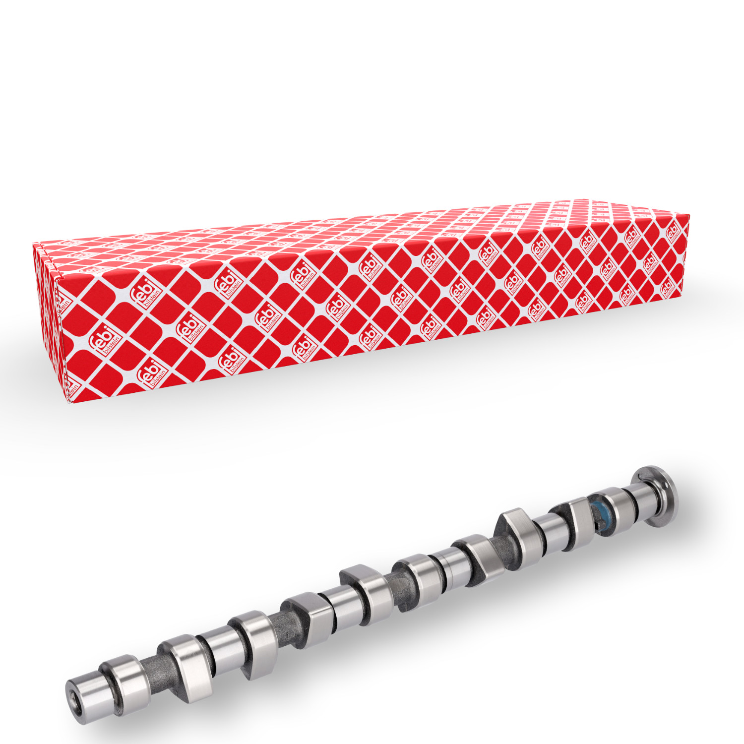FEBI BILSTEIN Knastaksel 05029 for MERCEDES-BENZ