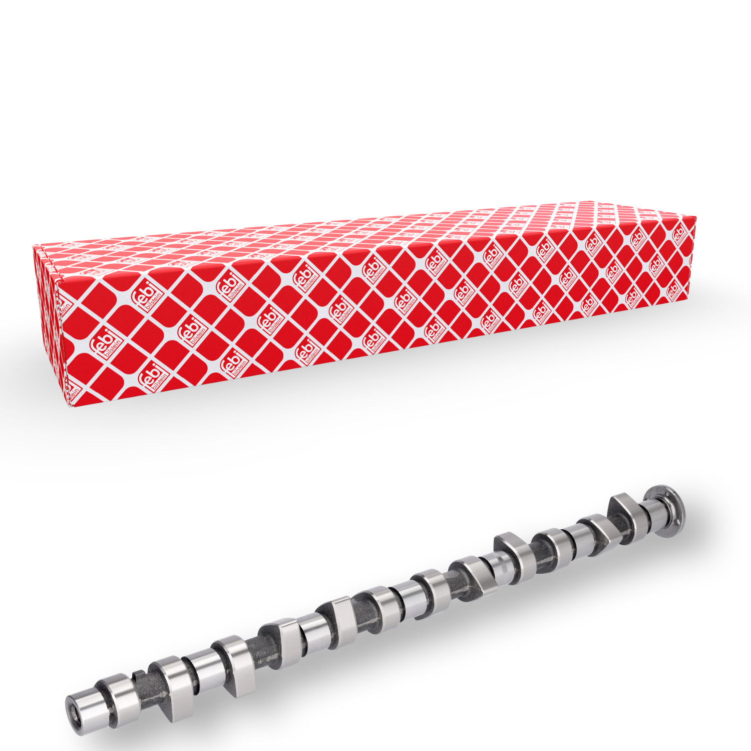 FEBI BILSTEIN Knastaksel 05443 for MERCEDES-BENZ