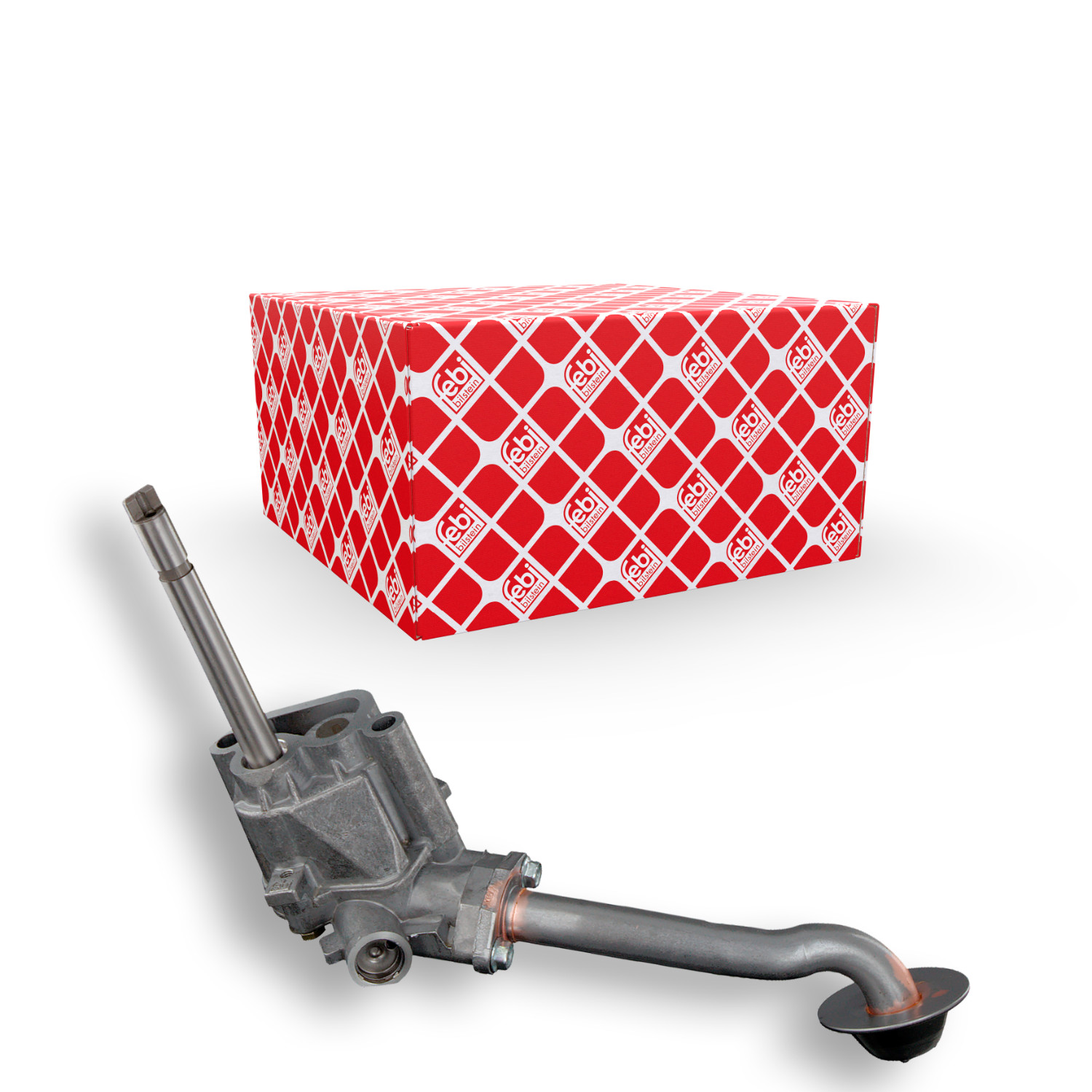 FEBI BILSTEIN Oliepumpe 08013 for VW