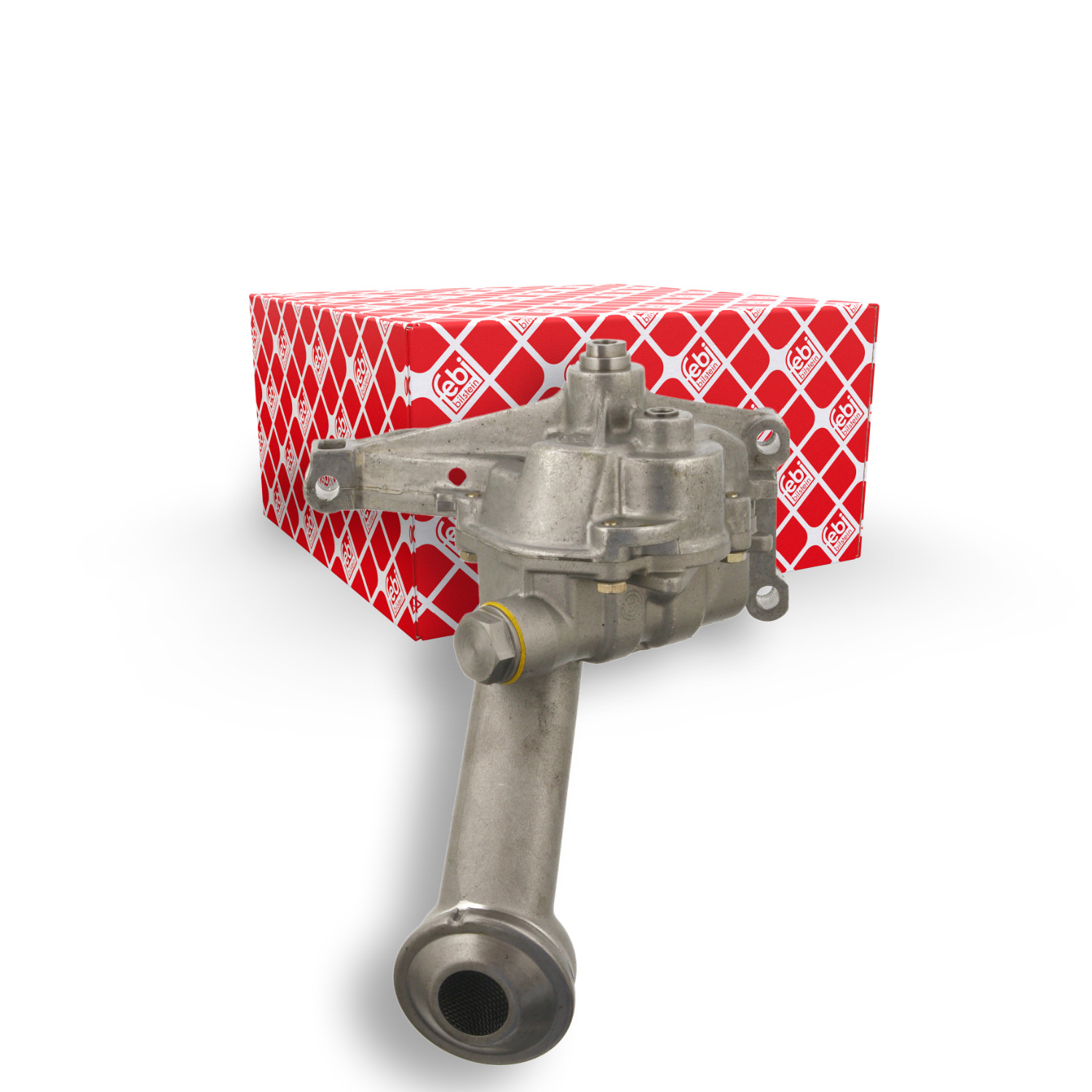 FEBI BILSTEIN Oliepumpe 08734 for MERCEDES-BENZ