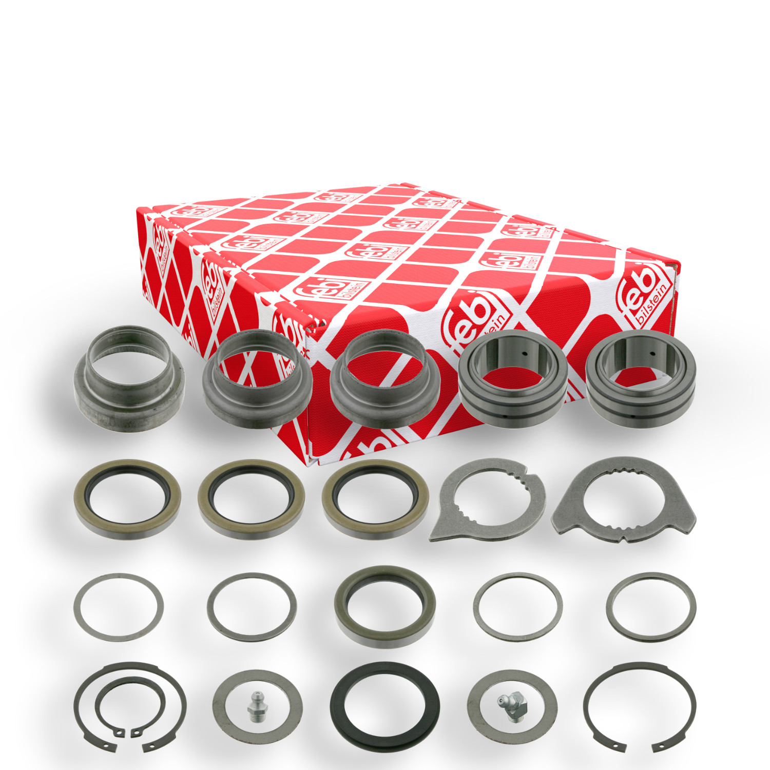 FEBI BILSTEIN Reparationssæt, bremseknastaksel 07478 for MERCEDES-BENZ