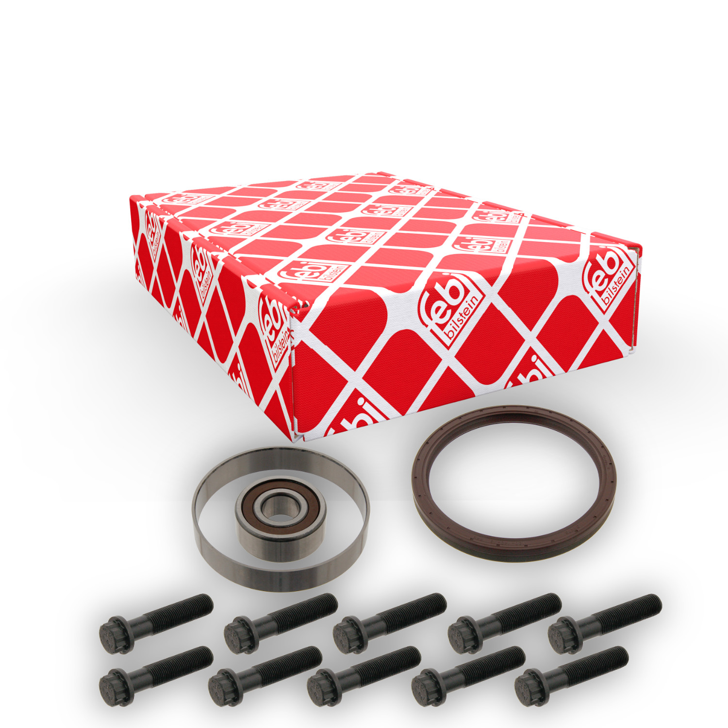 FEBI BILSTEIN 01477 gearkasse-monteret for MERCEDES-BENZ
