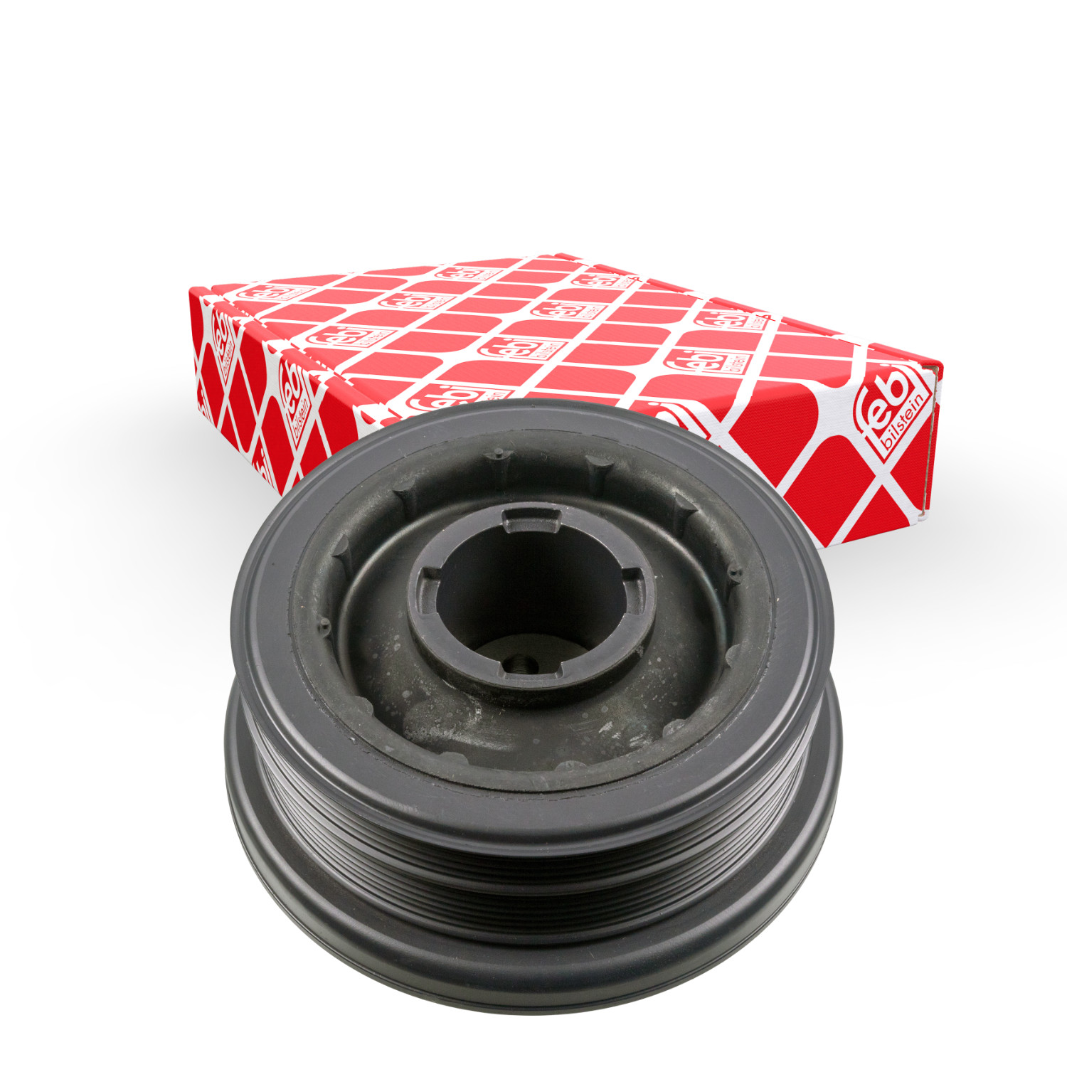 FEBI BILSTEIN Remskive, krumtapaksel 27340 for BMW