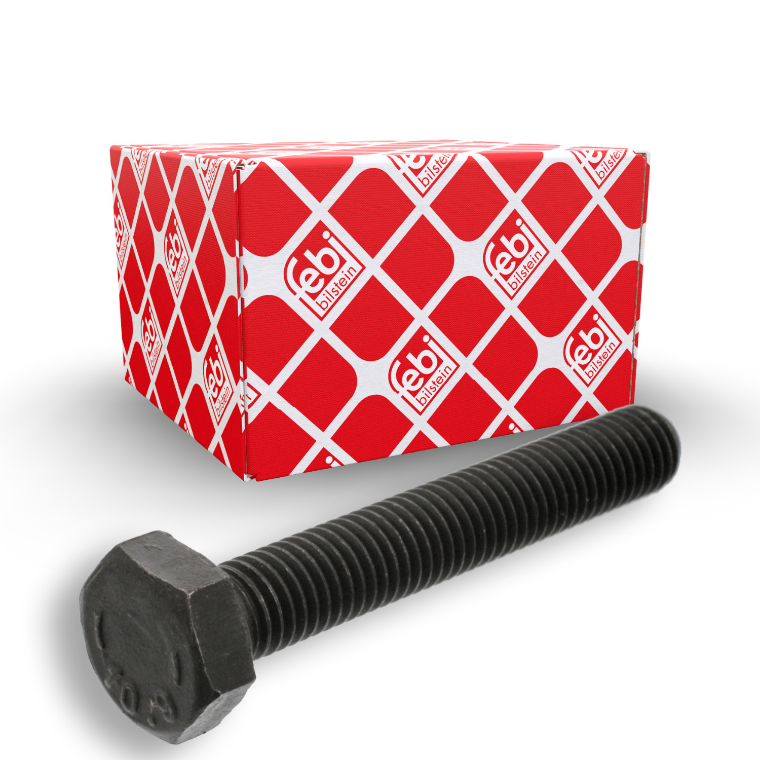 FEBI BILSTEIN Skrue, lejebuk, krumtapaksel 18160 for VW