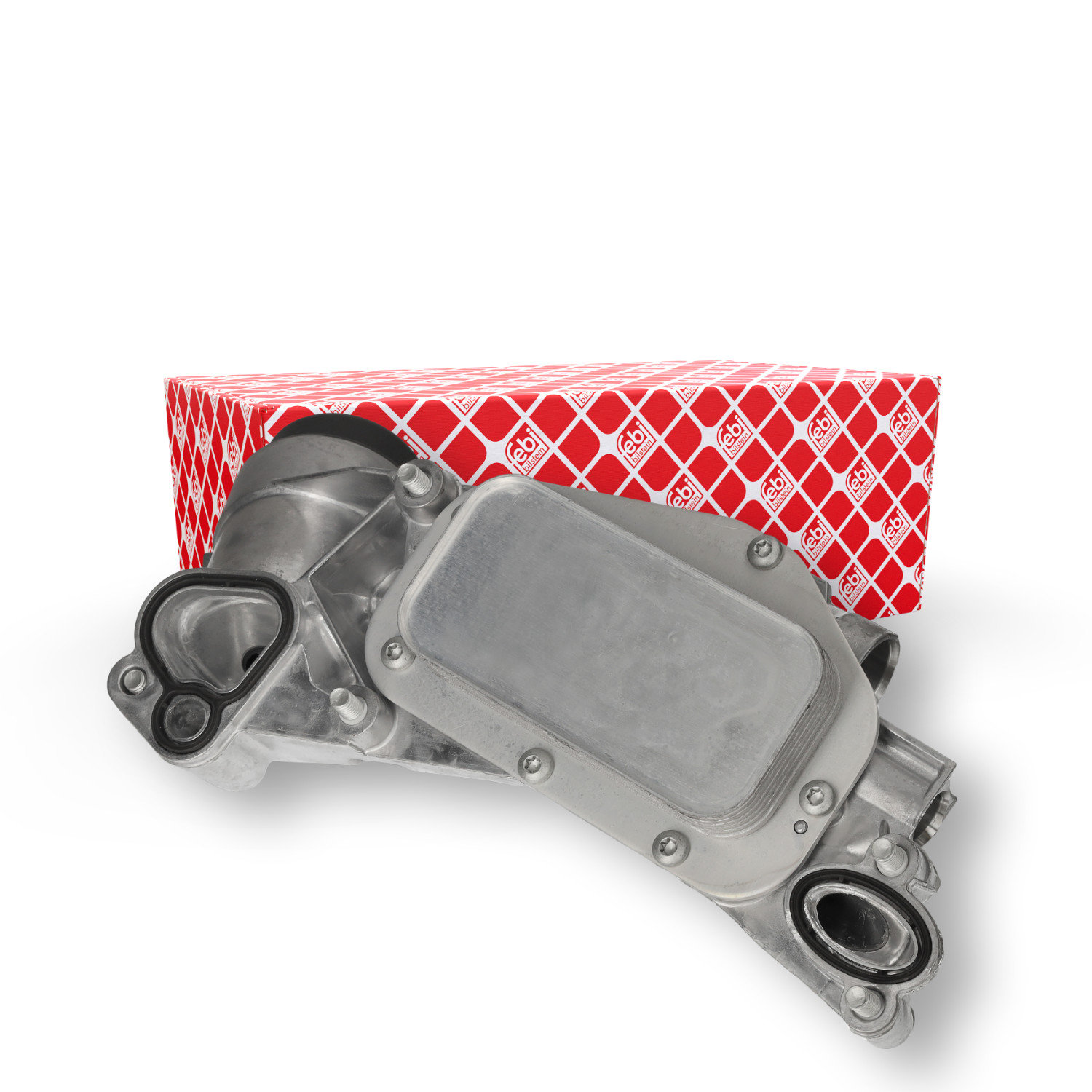 FEBI BILSTEIN Hus, oliefilter 182119 for OPEL CHEVROLET BUICK VAUXHALL