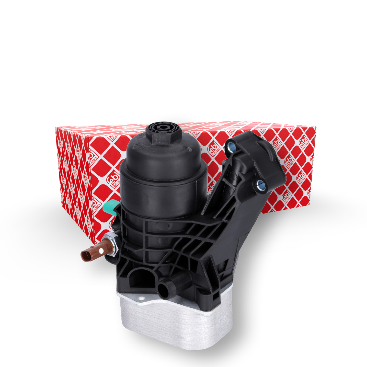 FEBI BILSTEIN Hus, oliefilter 181226 for VW MAN