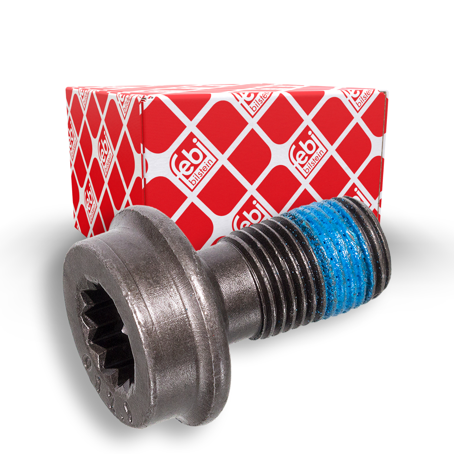 FEBI BILSTEIN Svinghjulsskrue 24602 gearkasse-monteret for FORD VW FORD USA