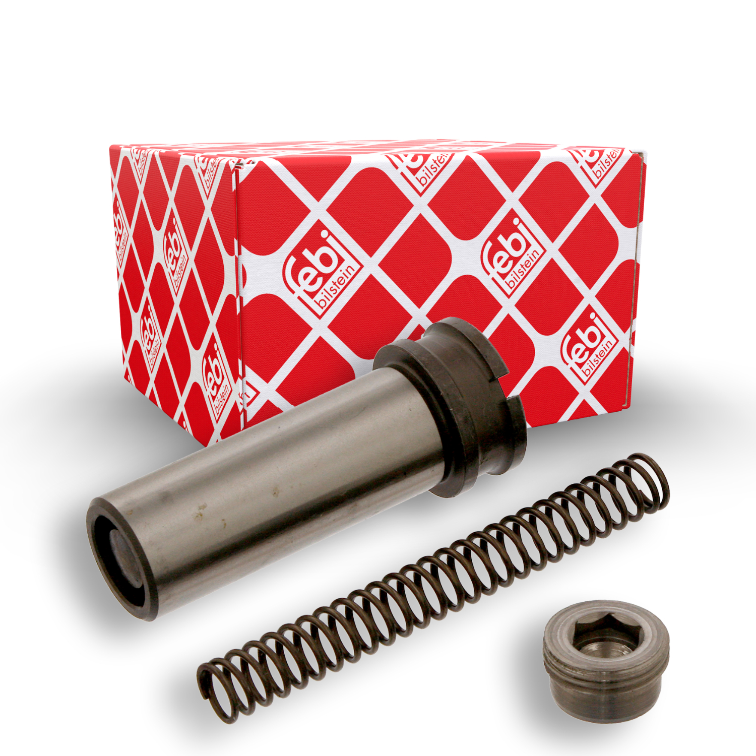 FEBI BILSTEIN Strammer, styrekæde 01044 for MERCEDES-BENZ