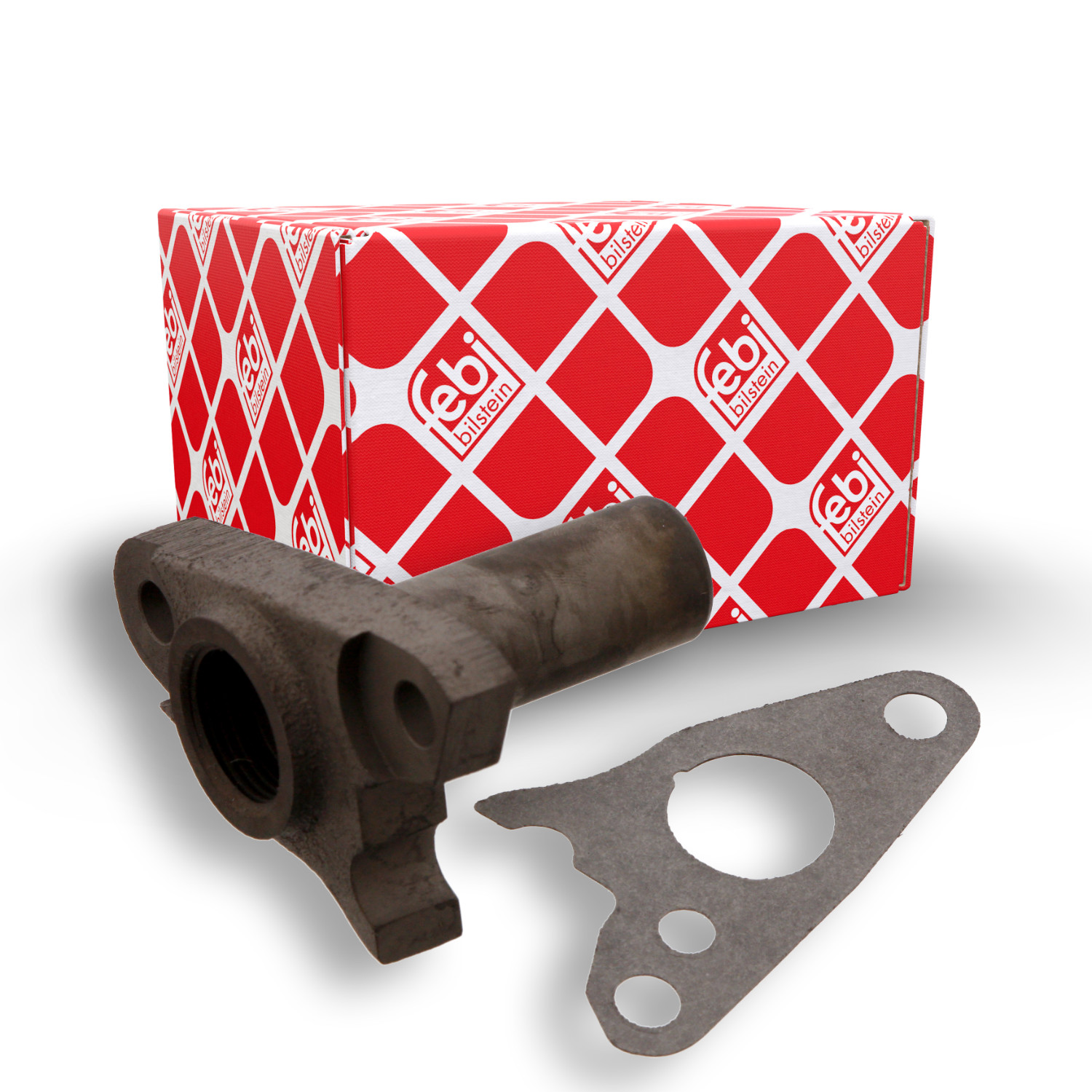 FEBI BILSTEIN Strammer, styrekæde 01049 for MERCEDES-BENZ