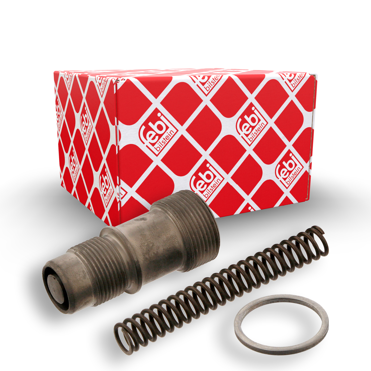 FEBI BILSTEIN Strammer, styrekæde 01050 for MERCEDES-BENZ