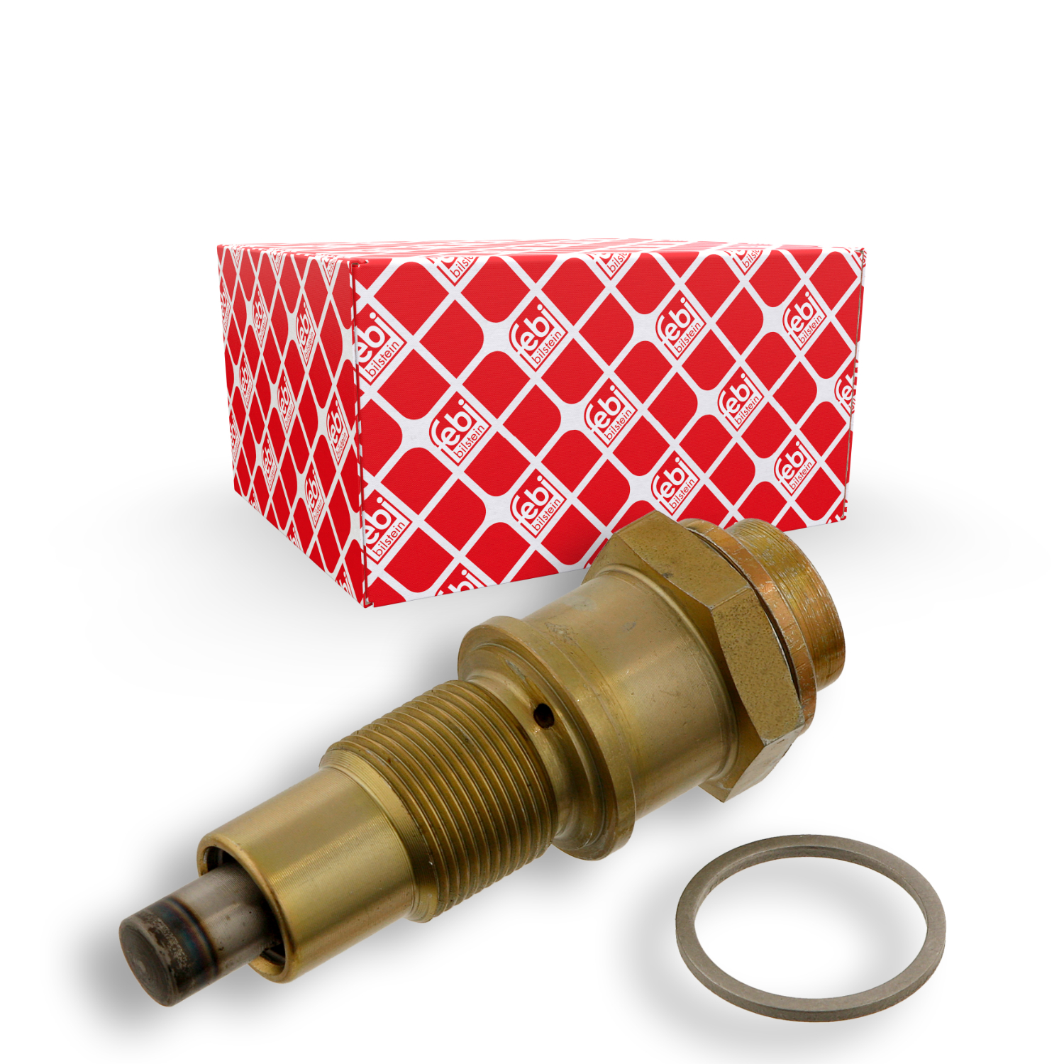 FEBI BILSTEIN Strammer, styrekæde 01383 for MERCEDES-BENZ
