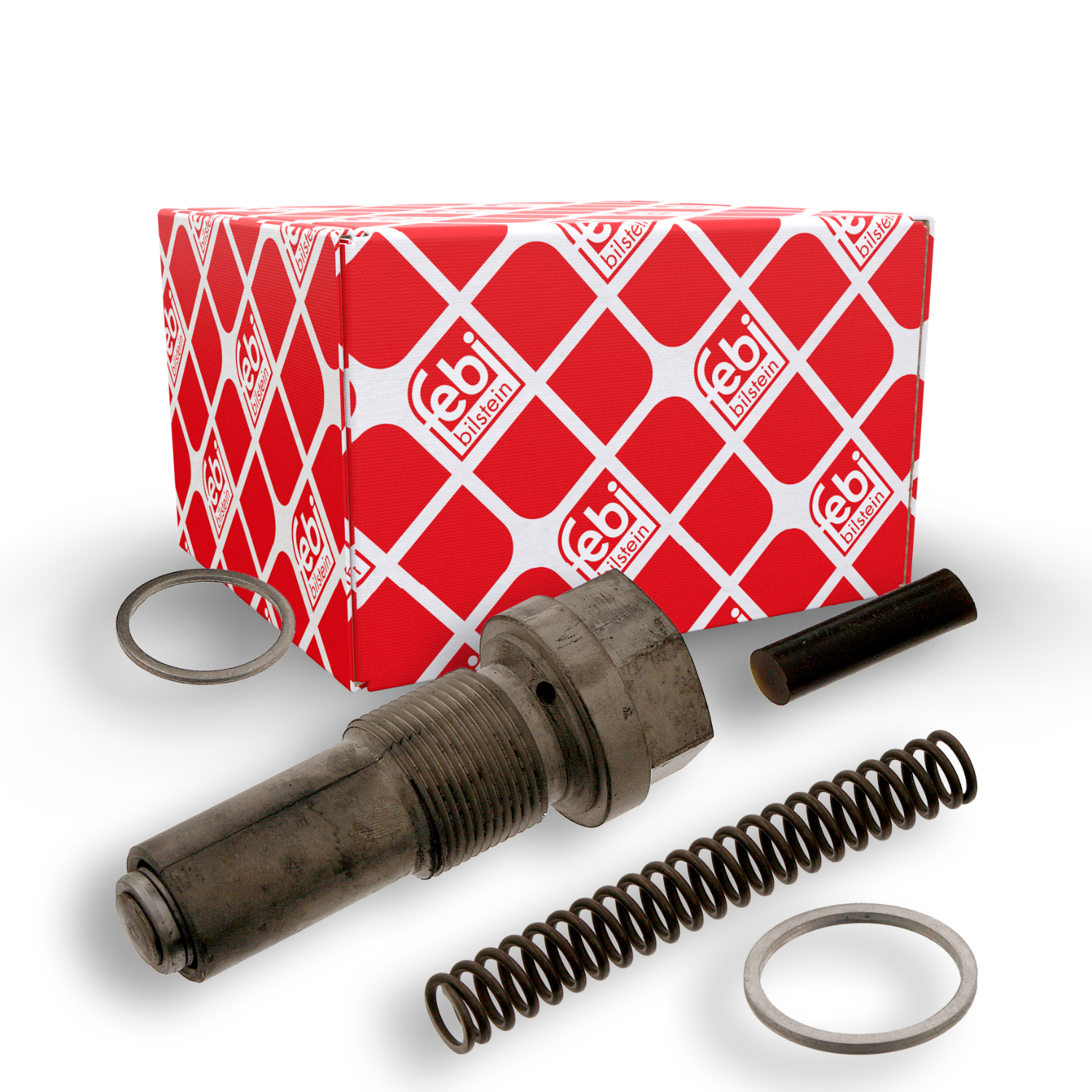FEBI BILSTEIN Strammer, styrekæde 01440 for MERCEDES-BENZ
