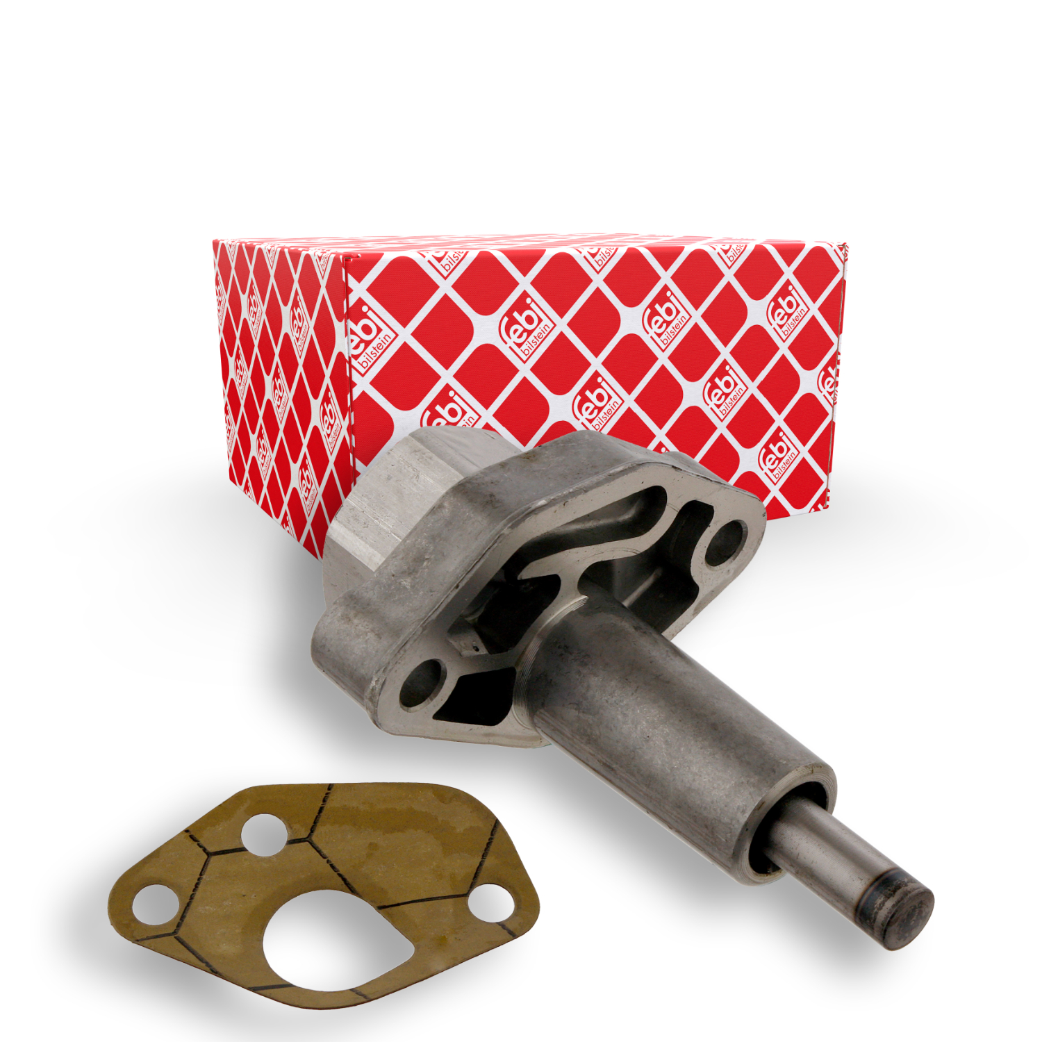 FEBI BILSTEIN Strammer, styrekæde 02135 for MERCEDES-BENZ