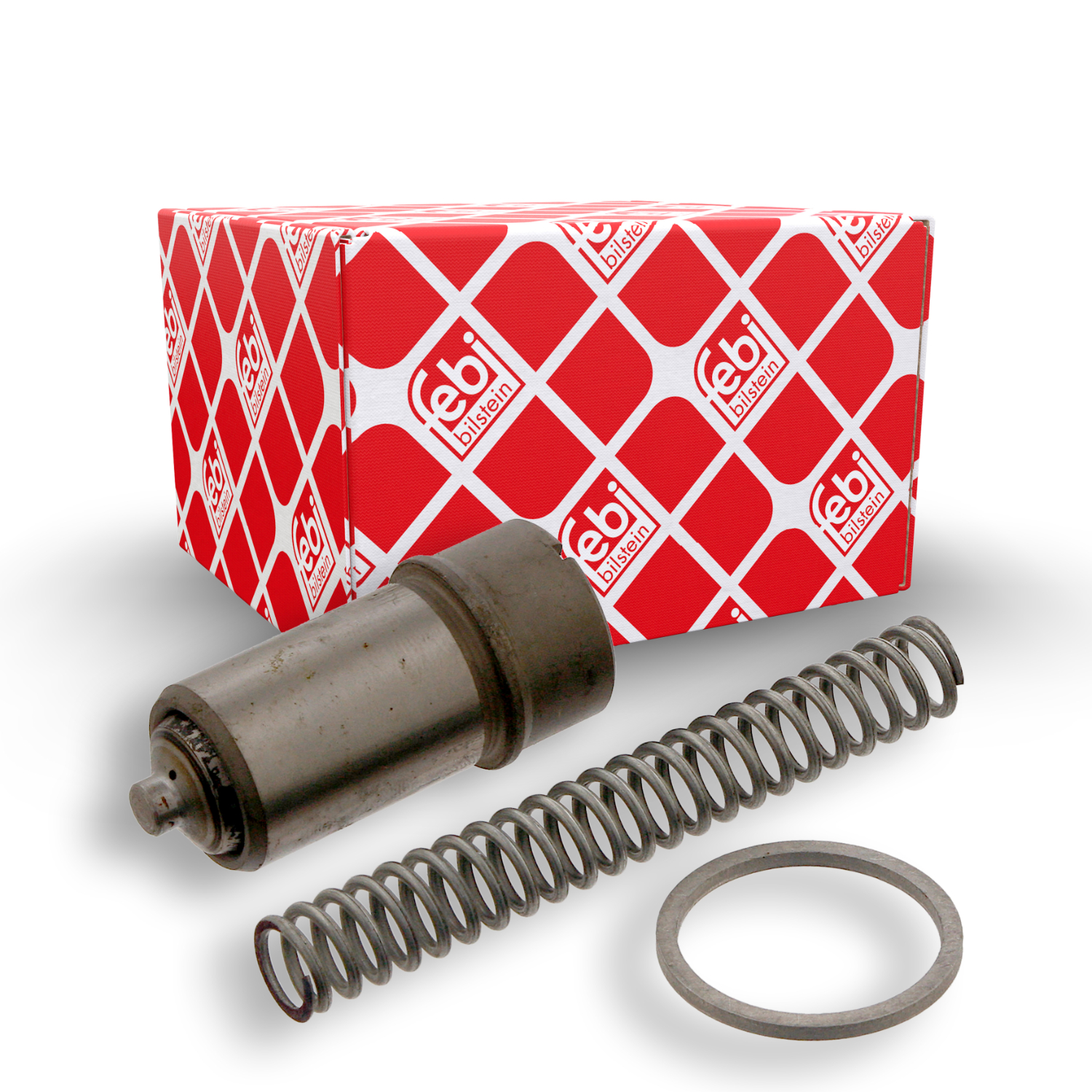 FEBI BILSTEIN Strammer, styrekæde 02454 for MERCEDES-BENZ