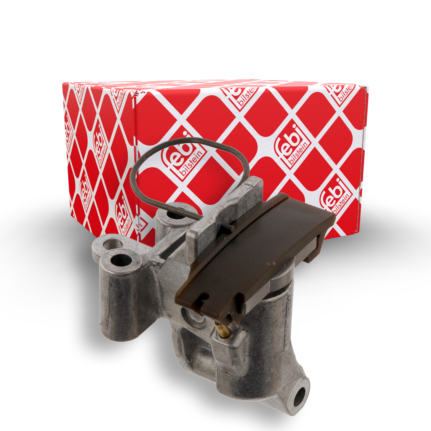 FEBI BILSTEIN Strammer, styrekæde 04989 oppe for LAND ROVER BMW