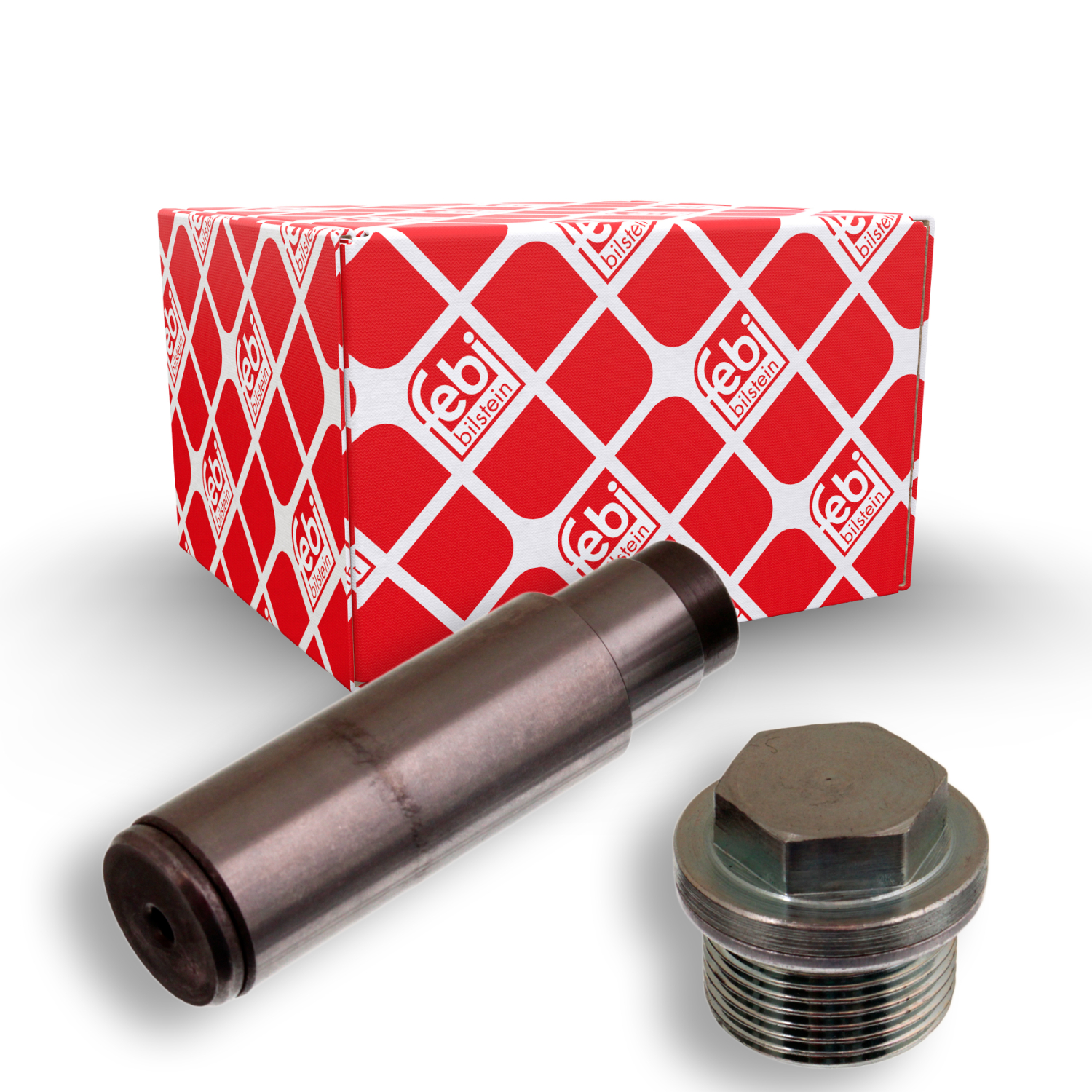 FEBI BILSTEIN Strammer, styrekæde 12979 for OPEL SAAB VAUXHALL
