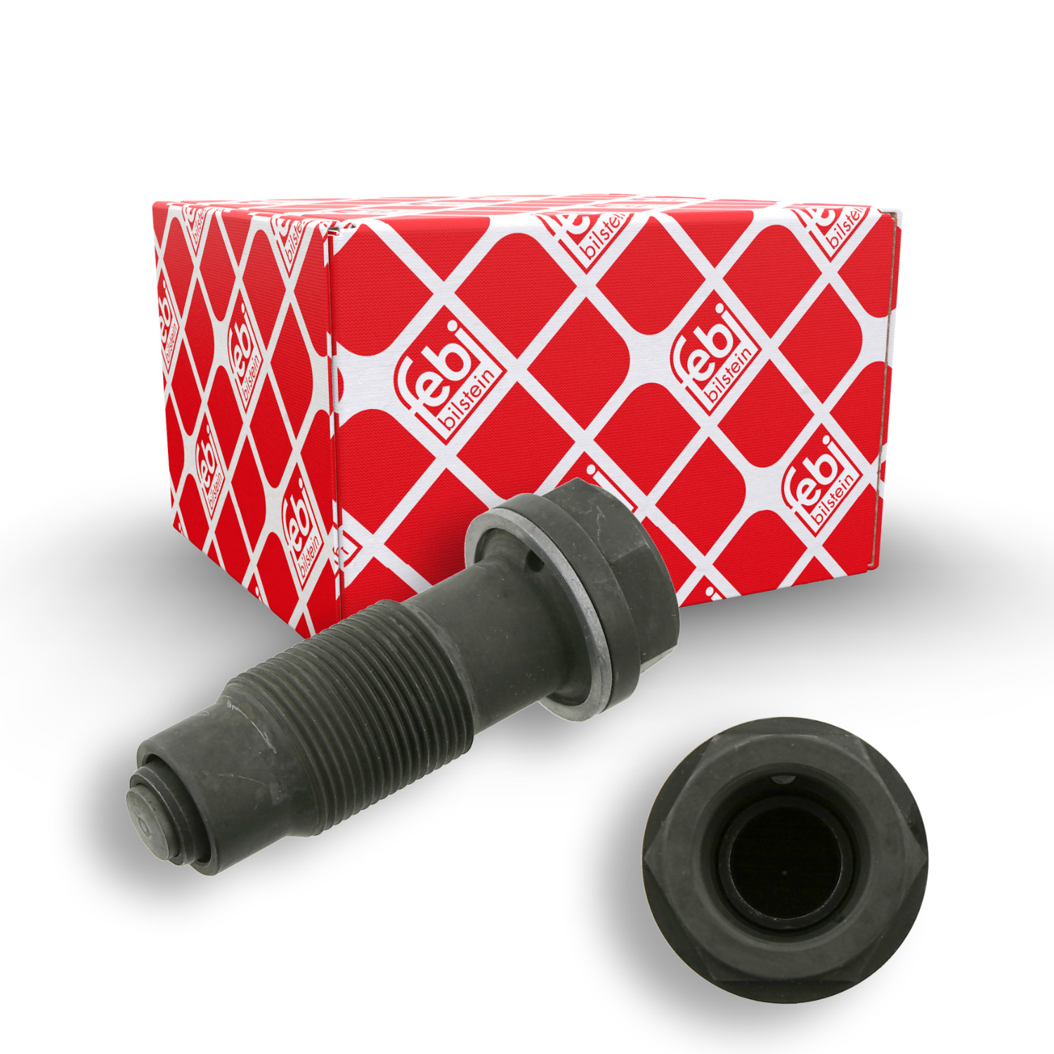 FEBI BILSTEIN Strammer, styrekæde 26752 for MERCEDES-BENZ