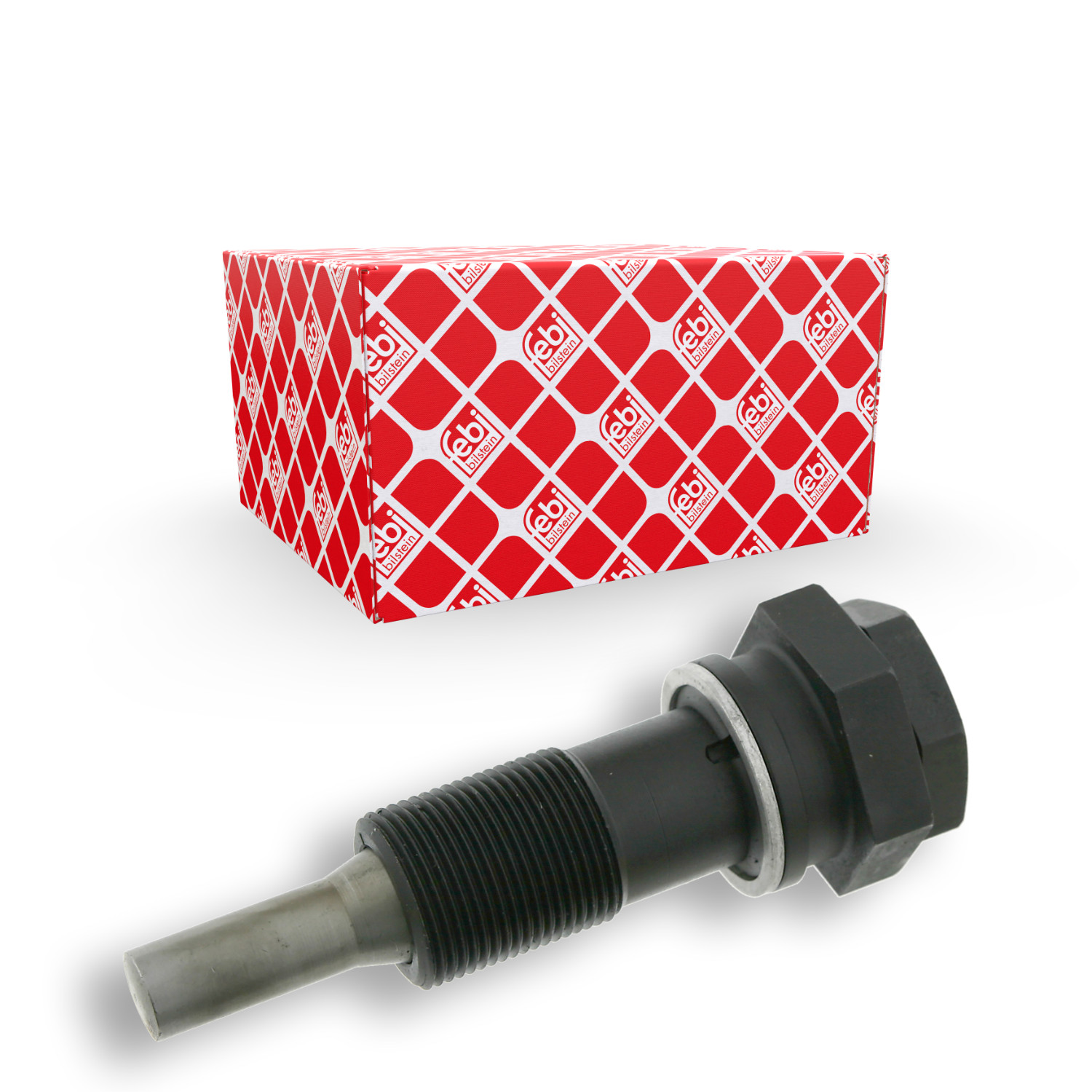 FEBI BILSTEIN Strammer, styrekæde 26753 for MERCEDES-BENZ