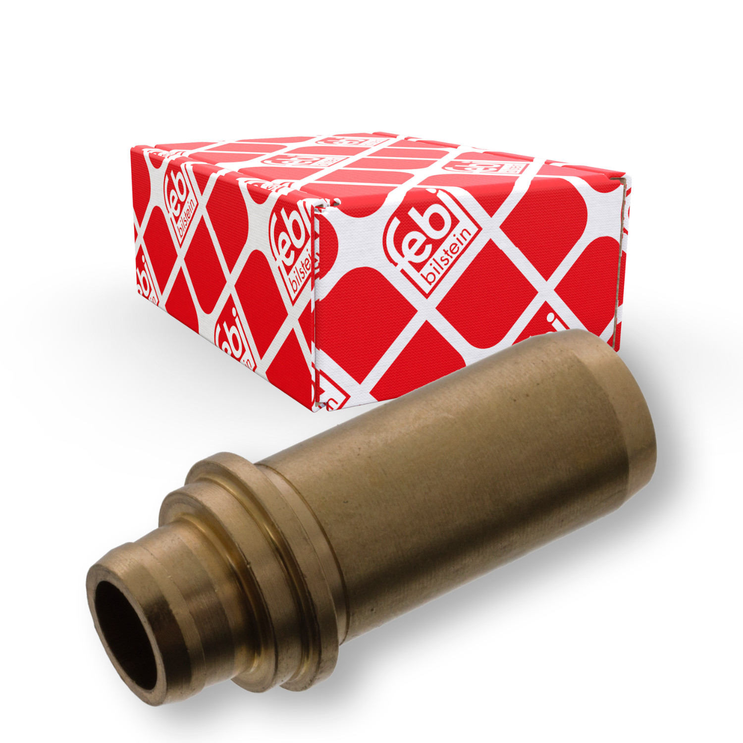 FEBI BILSTEIN Ventilbøsning 10669 Udstødningsside for VW