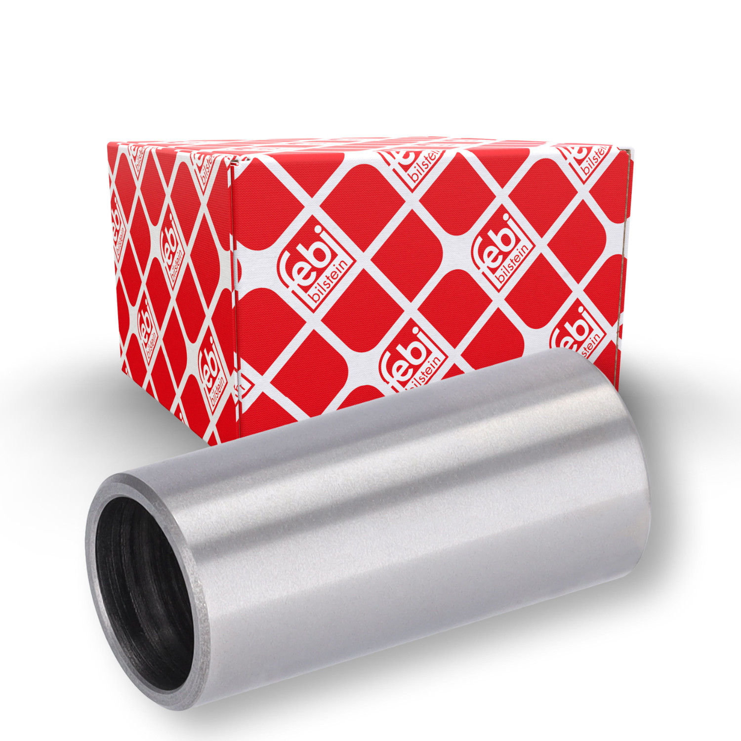 FEBI BILSTEIN 07539 Udstødningsside 28mm for MERCEDES-BENZ