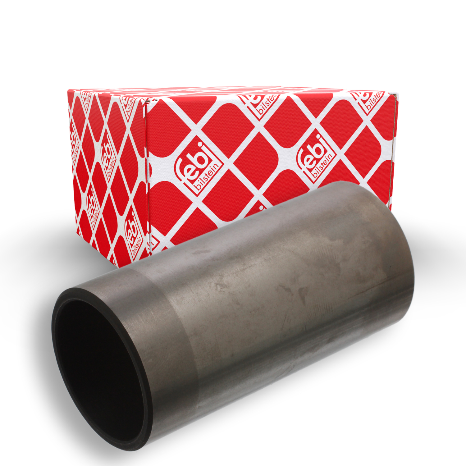FEBI BILSTEIN 07373 Udstødningsside 33mm for MERCEDES-BENZ