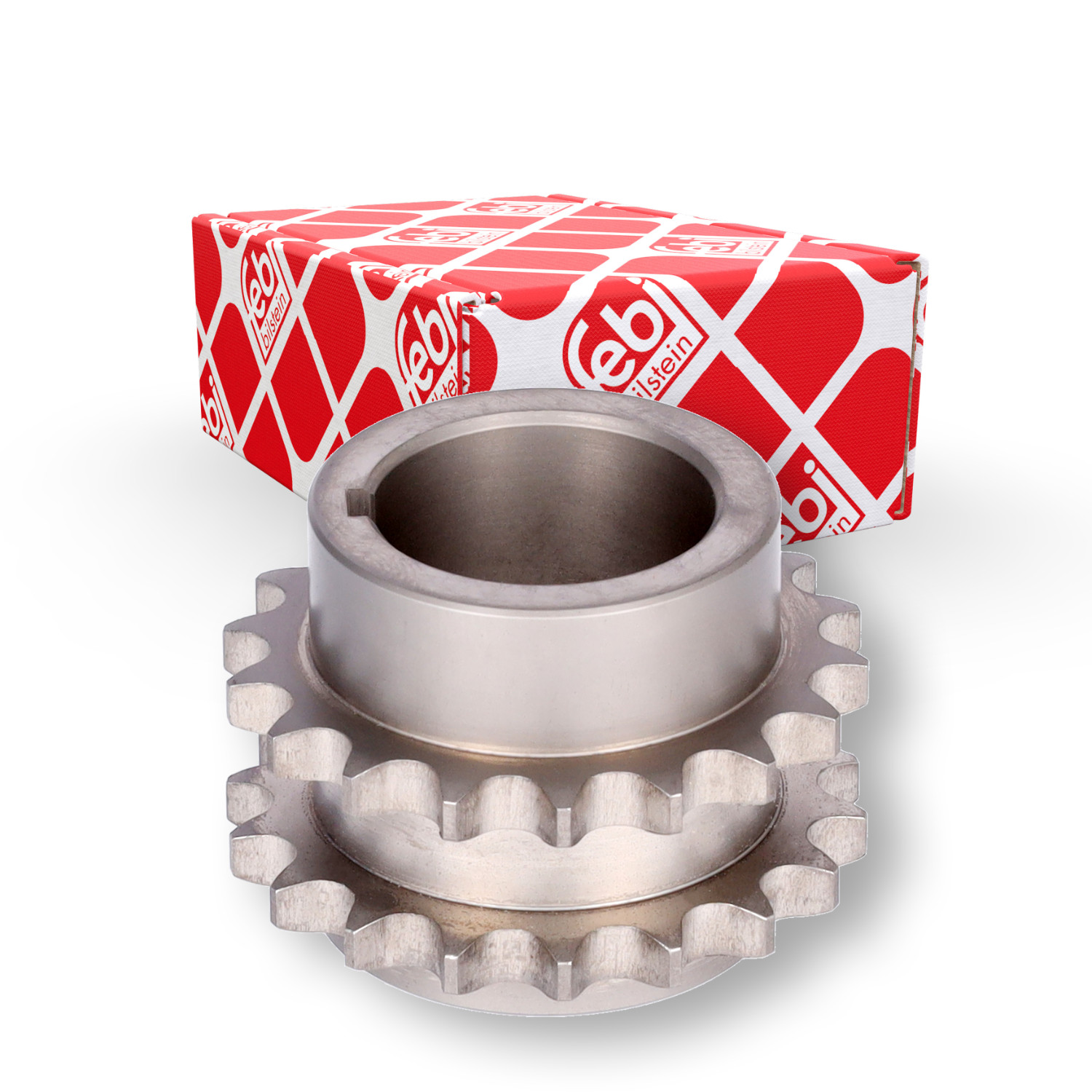 FEBI BILSTEIN Tandhjul, krumtapaksel 25074 for BMW