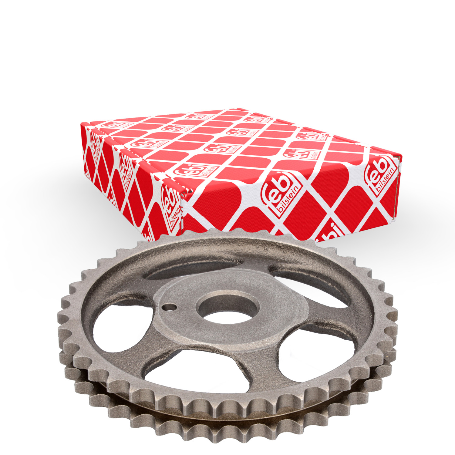 FEBI BILSTEIN Tandhjul, knastaksel 25022 for MERCEDES-BENZ