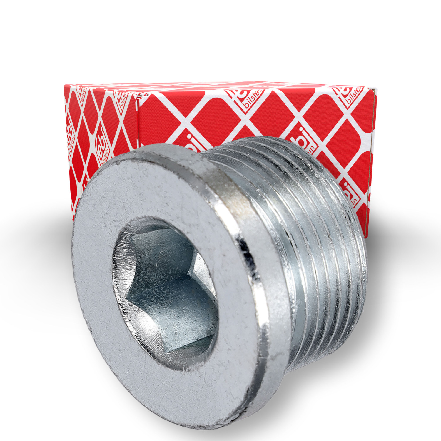 FEBI BILSTEIN Skrueprop, bundkar 05410 for MERCEDES-BENZ MAN RENAULT TRUCKS