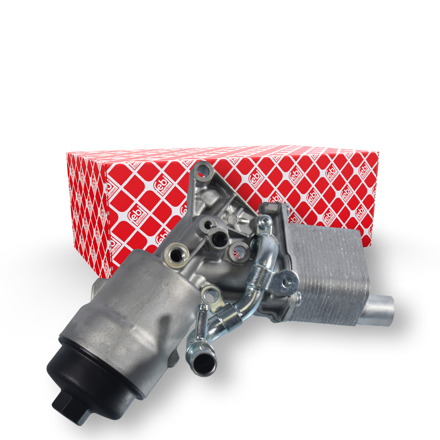 FEBI BILSTEIN Hus, oliefilter 183631 for OPEL CHEVROLET VAUXHALL