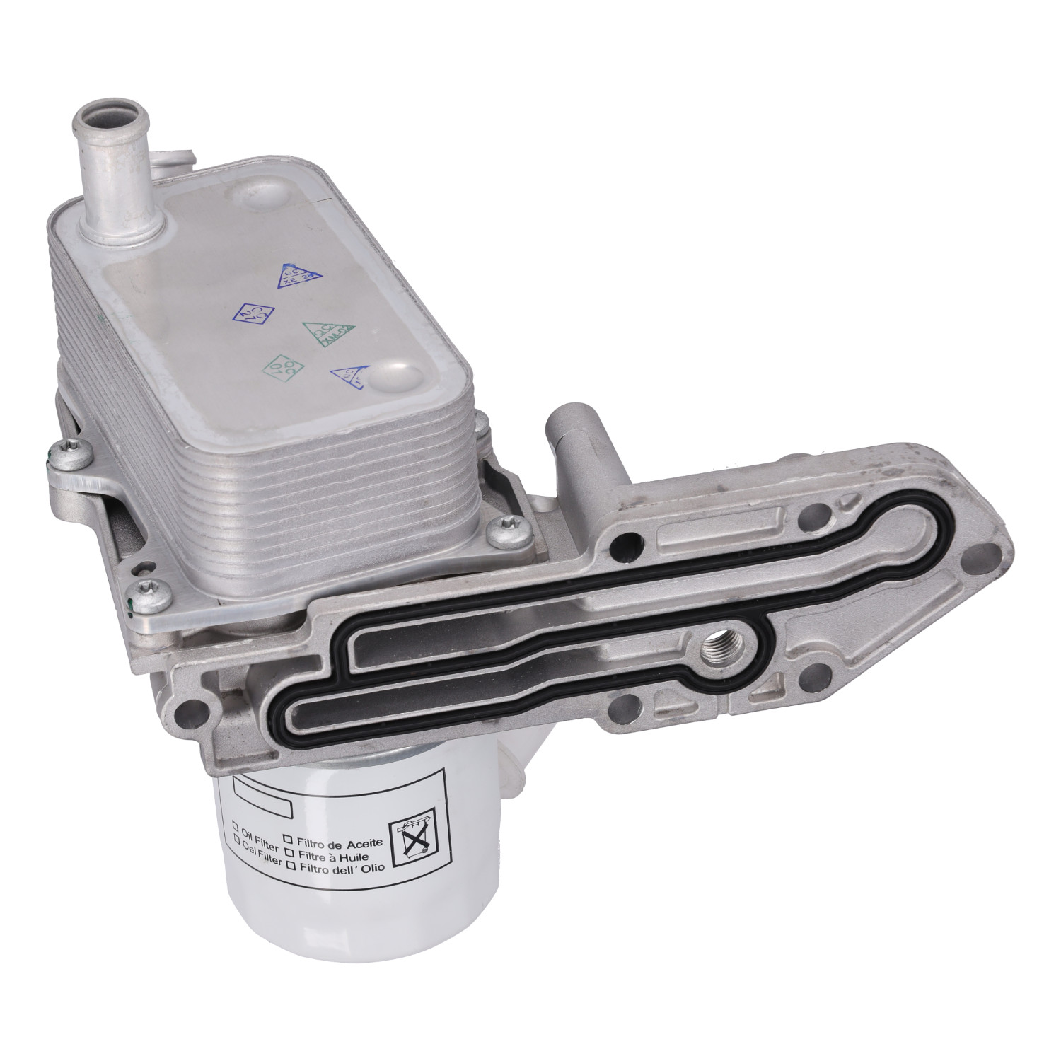 FEBI BILSTEIN Hus, oliefilter 186067 for FORD