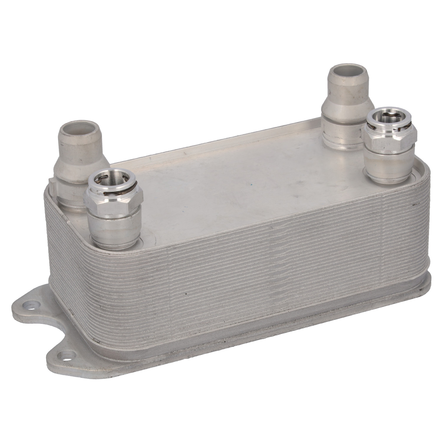 FEBI BILSTEIN Oliekøler, automatisk gearkasse 196000 for MERCEDES-BENZ