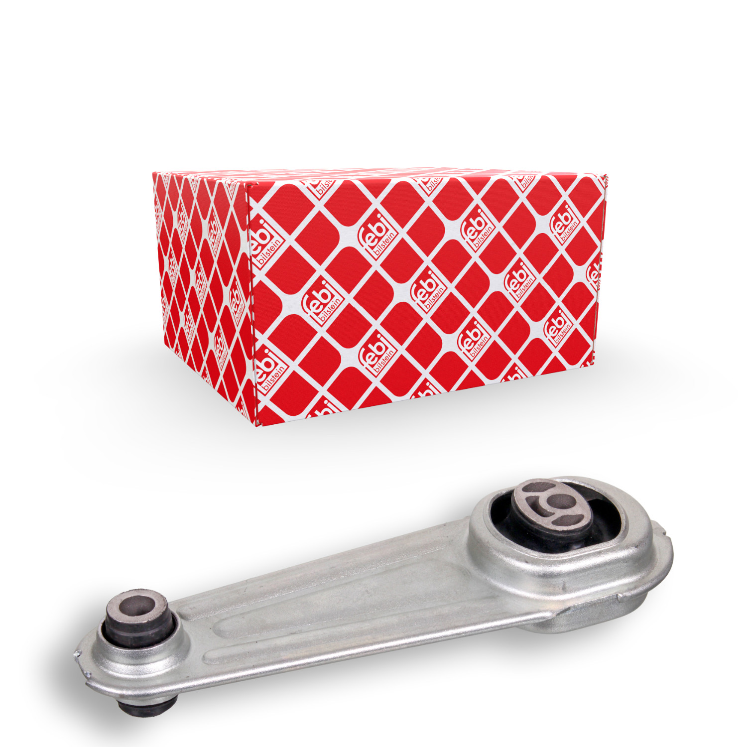 FEBI BILSTEIN Motorophæng 29674 bag for MERCEDES-BENZ RENAULT