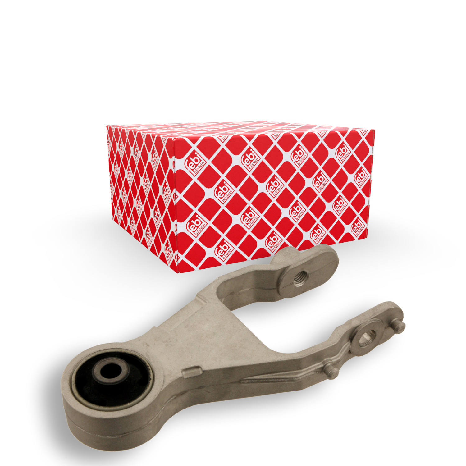 FEBI BILSTEIN Motorophæng 30041 bag for OPEL VAUXHALL