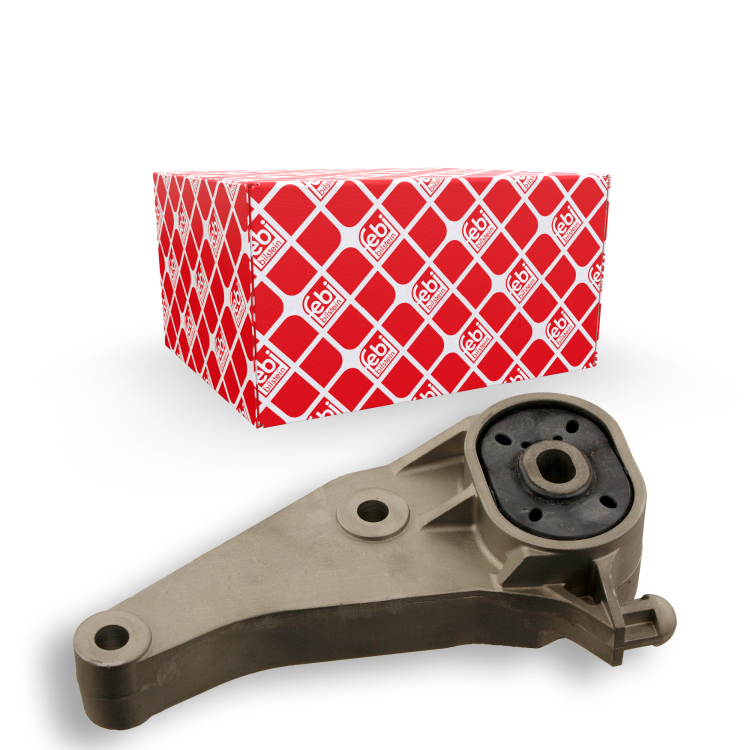 FEBI BILSTEIN Motorophæng 30047 bag for OPEL VAUXHALL