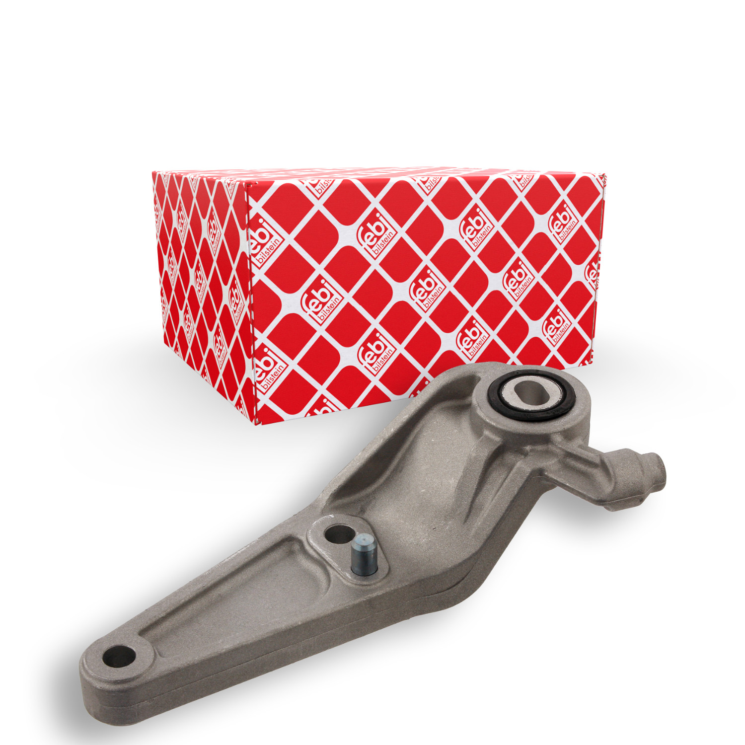 FEBI BILSTEIN Motorophæng 31065 bag for OPEL GENERAL MOTORS