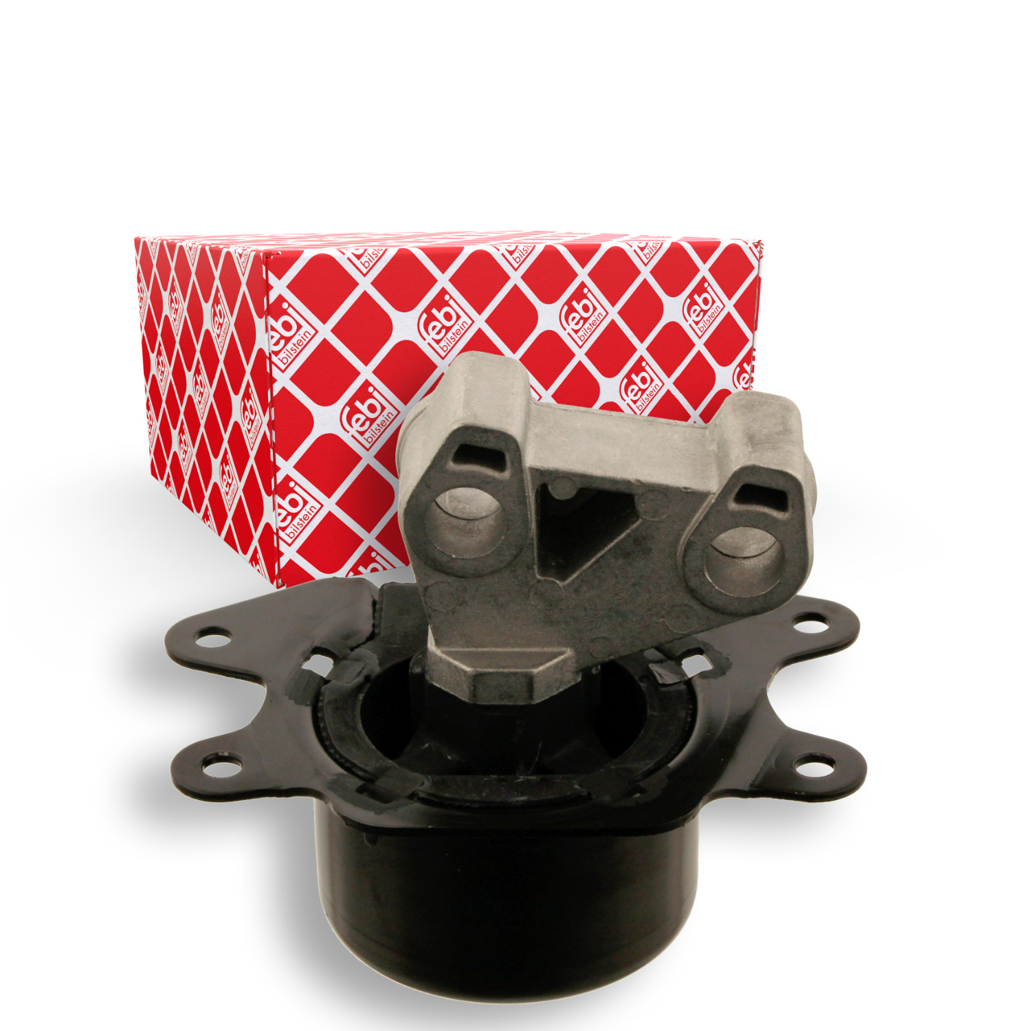 FEBI BILSTEIN Motorophæng 30051 foran til venstre for OPEL VAUXHALL