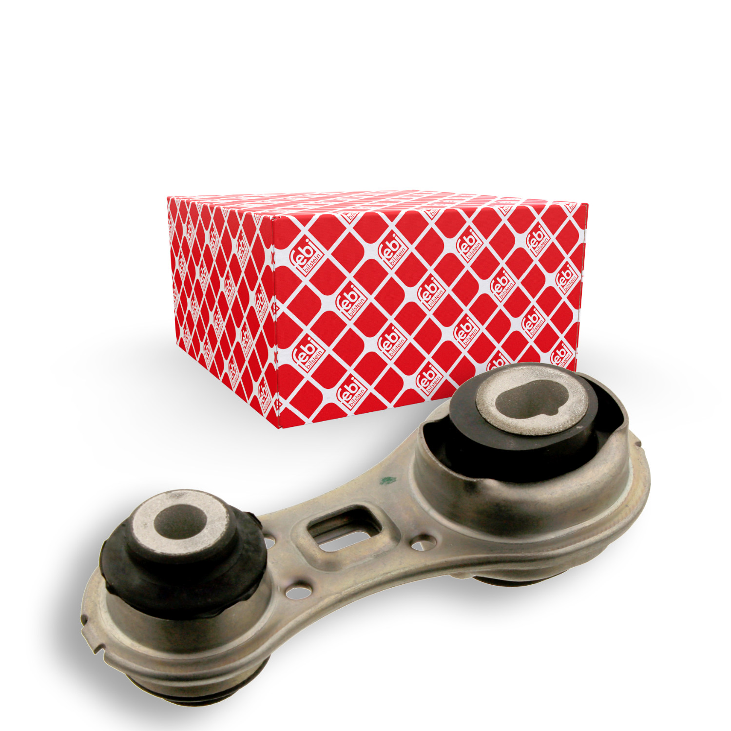 FEBI BILSTEIN Motorophæng 30078 oppe for NISSAN RENAULT