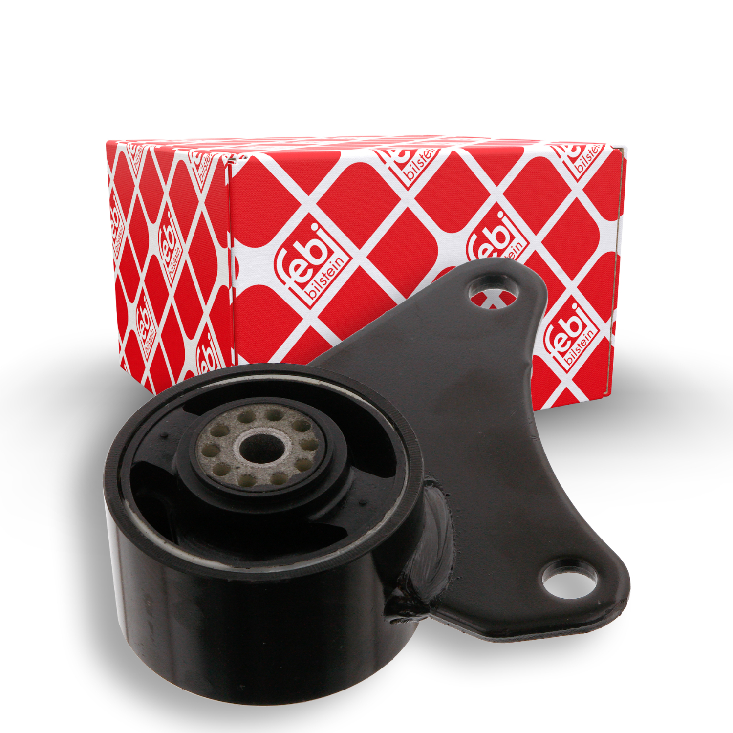 FEBI BILSTEIN Motorophæng 30079 bag for PEUGEOT