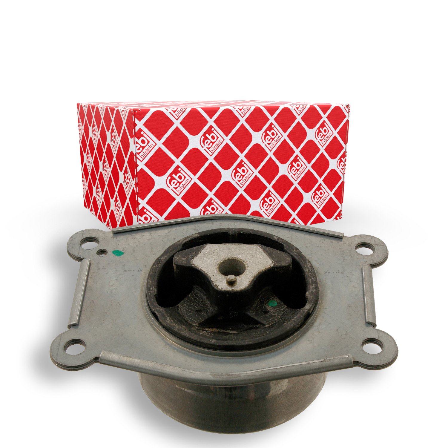 FEBI BILSTEIN Motorophæng 30105 venstre for OPEL GENERAL MOTORS