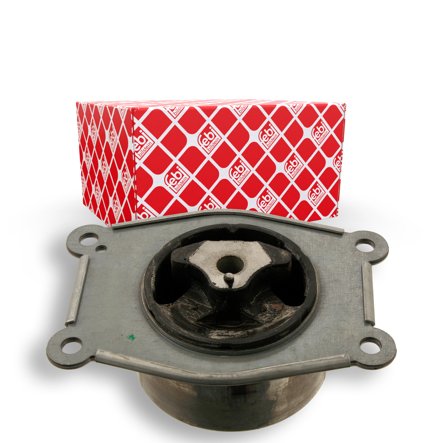 FEBI BILSTEIN Motorophæng 30106 venstre for OPEL GENERAL MOTORS
