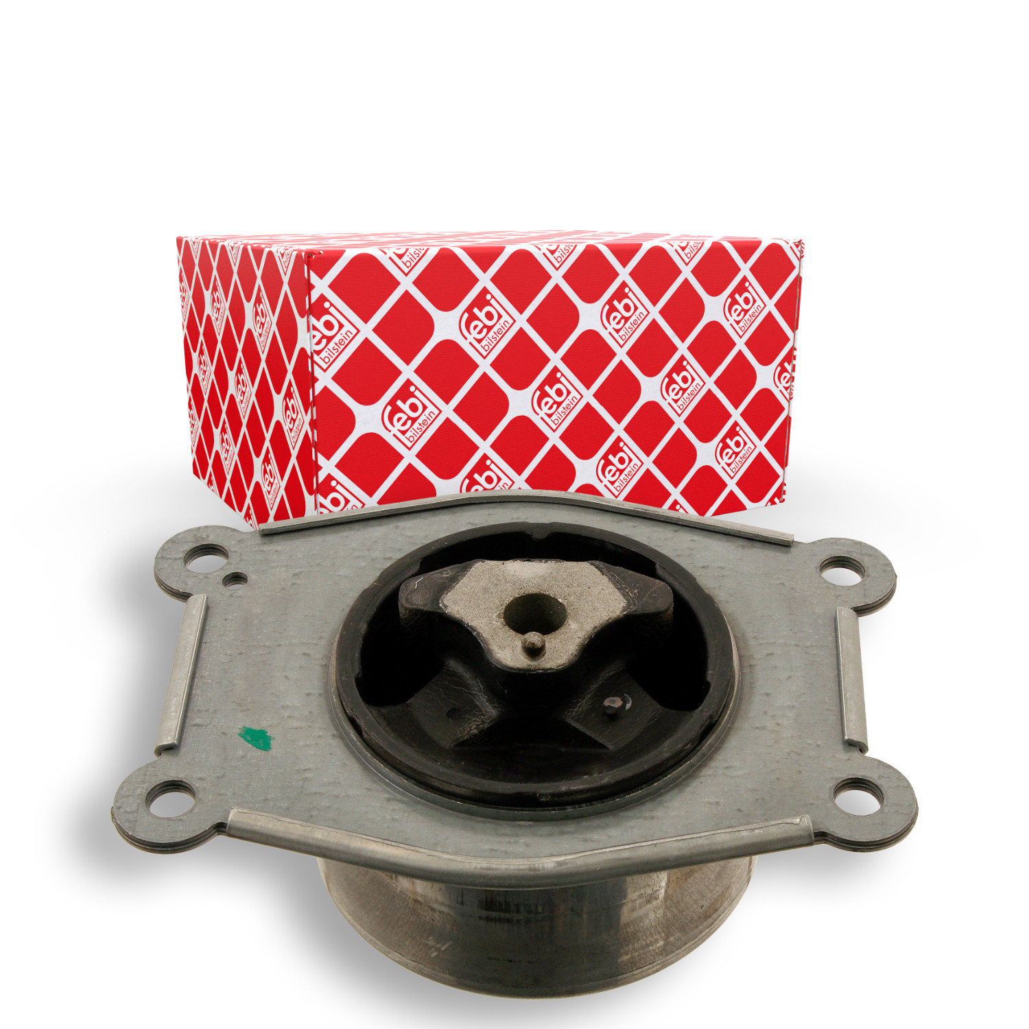 FEBI BILSTEIN Motorophæng 30107 foran til venstre for OPEL GENERAL MOTORS