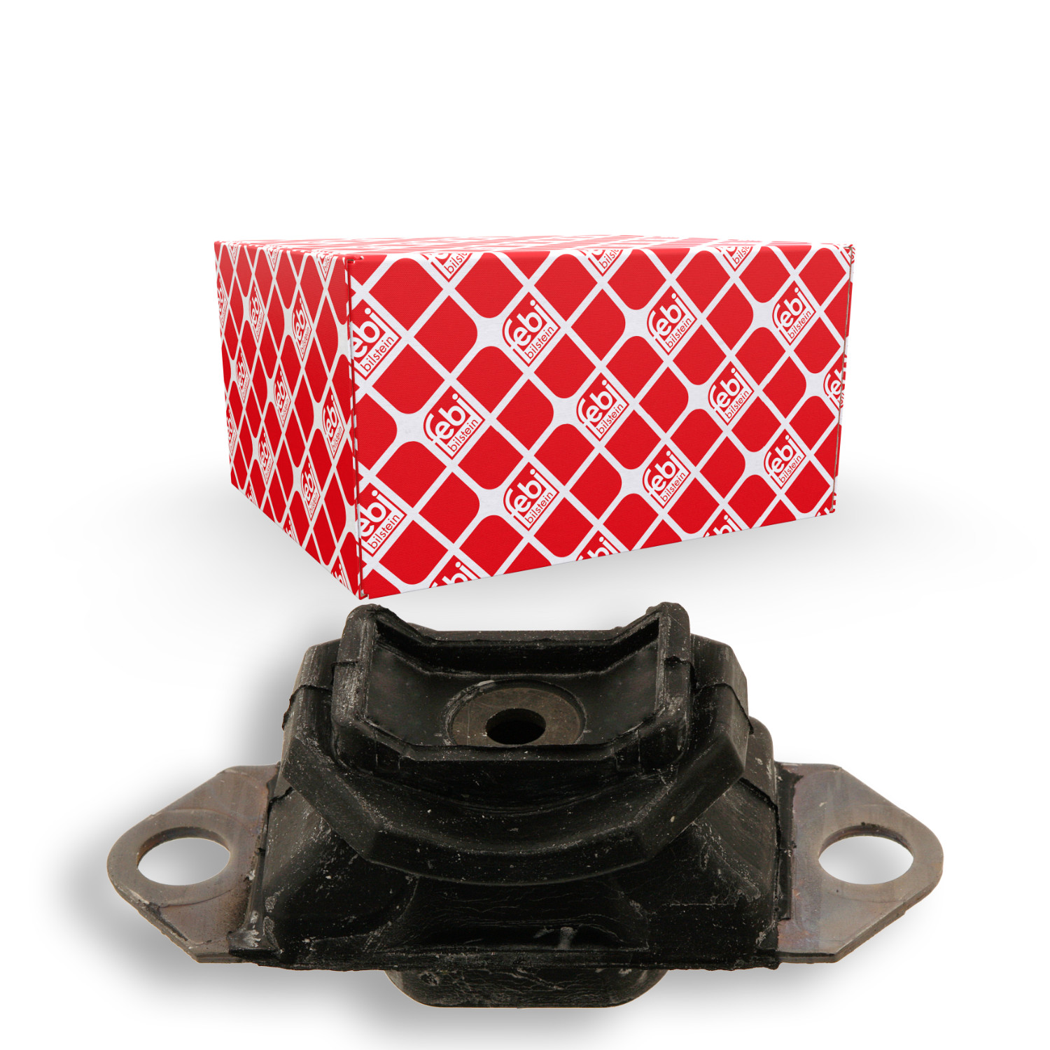 FEBI BILSTEIN Motorophæng 30223 venstre for DACIA NISSAN