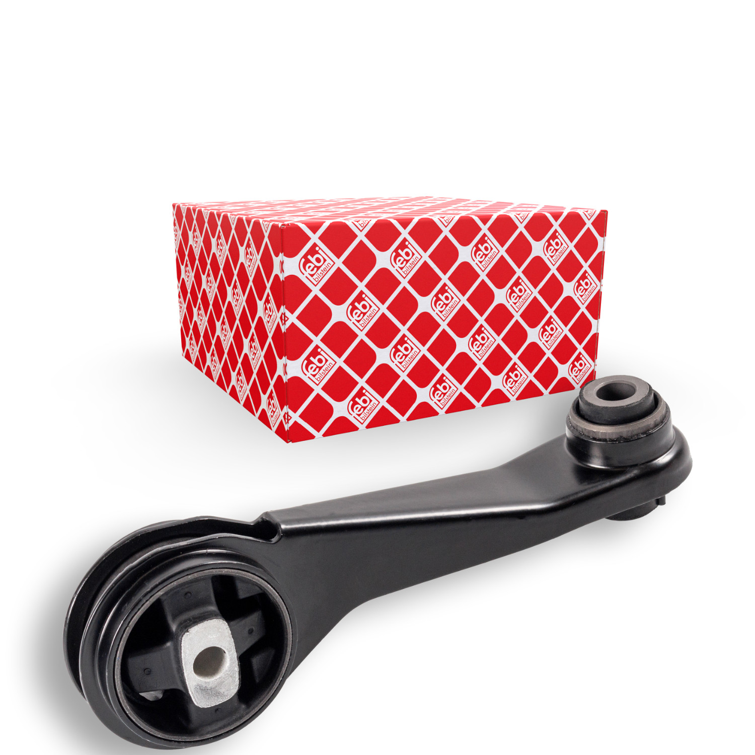 FEBI BILSTEIN Motorophæng 30442 bag for RENAULT
