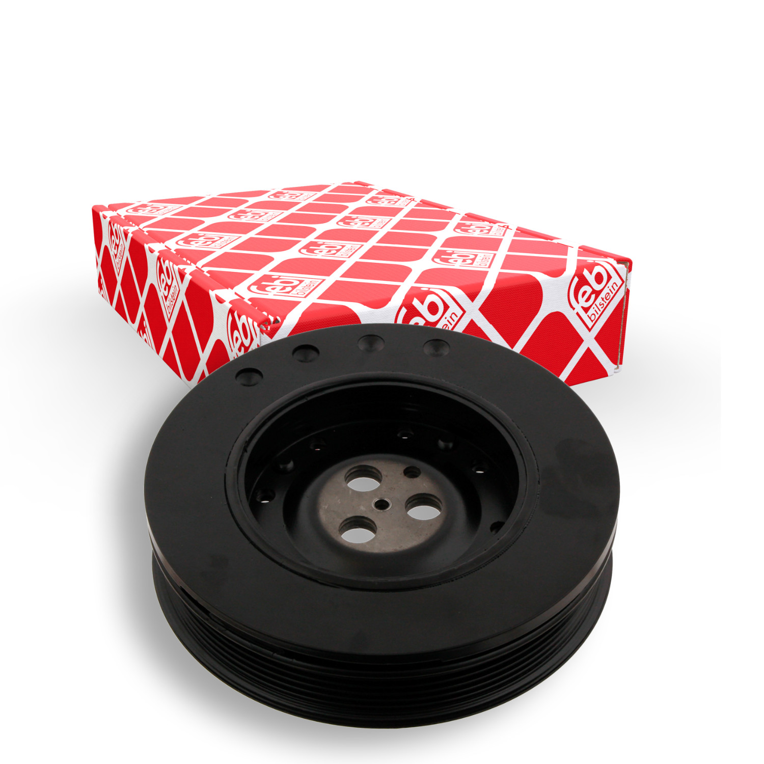 FEBI BILSTEIN Remskive, krumtapaksel 30097 for FORD JAGUAR FORD USA
