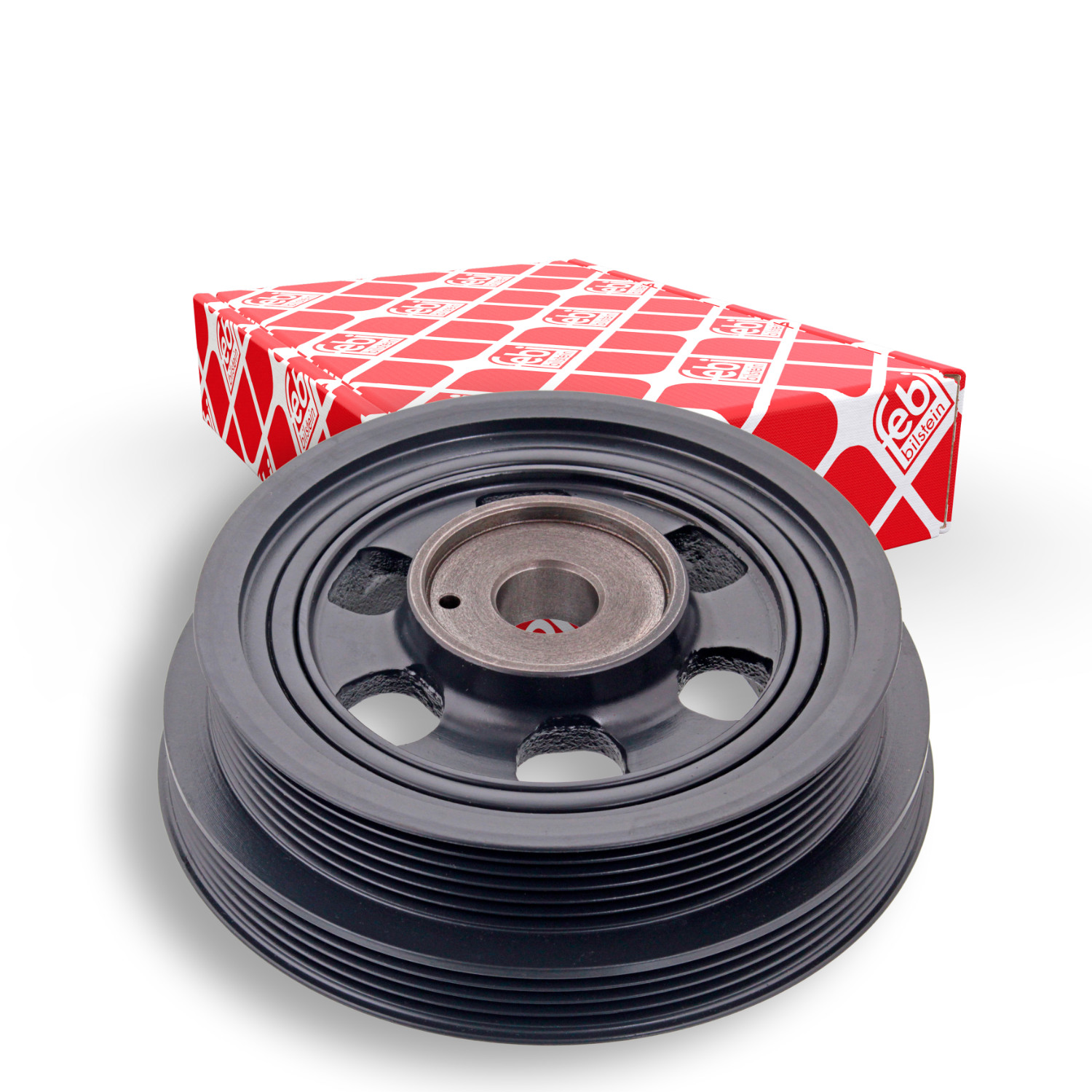 FEBI BILSTEIN Remskive, krumtapaksel 31187 for FIAT PEUGEOT