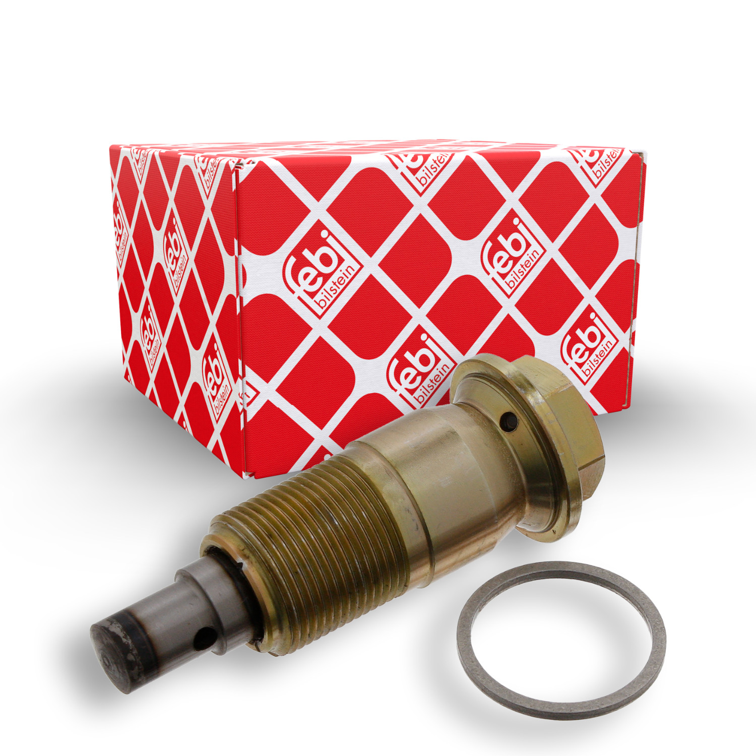 FEBI BILSTEIN Strammer, styrekæde 30496 for MERCEDES-BENZ