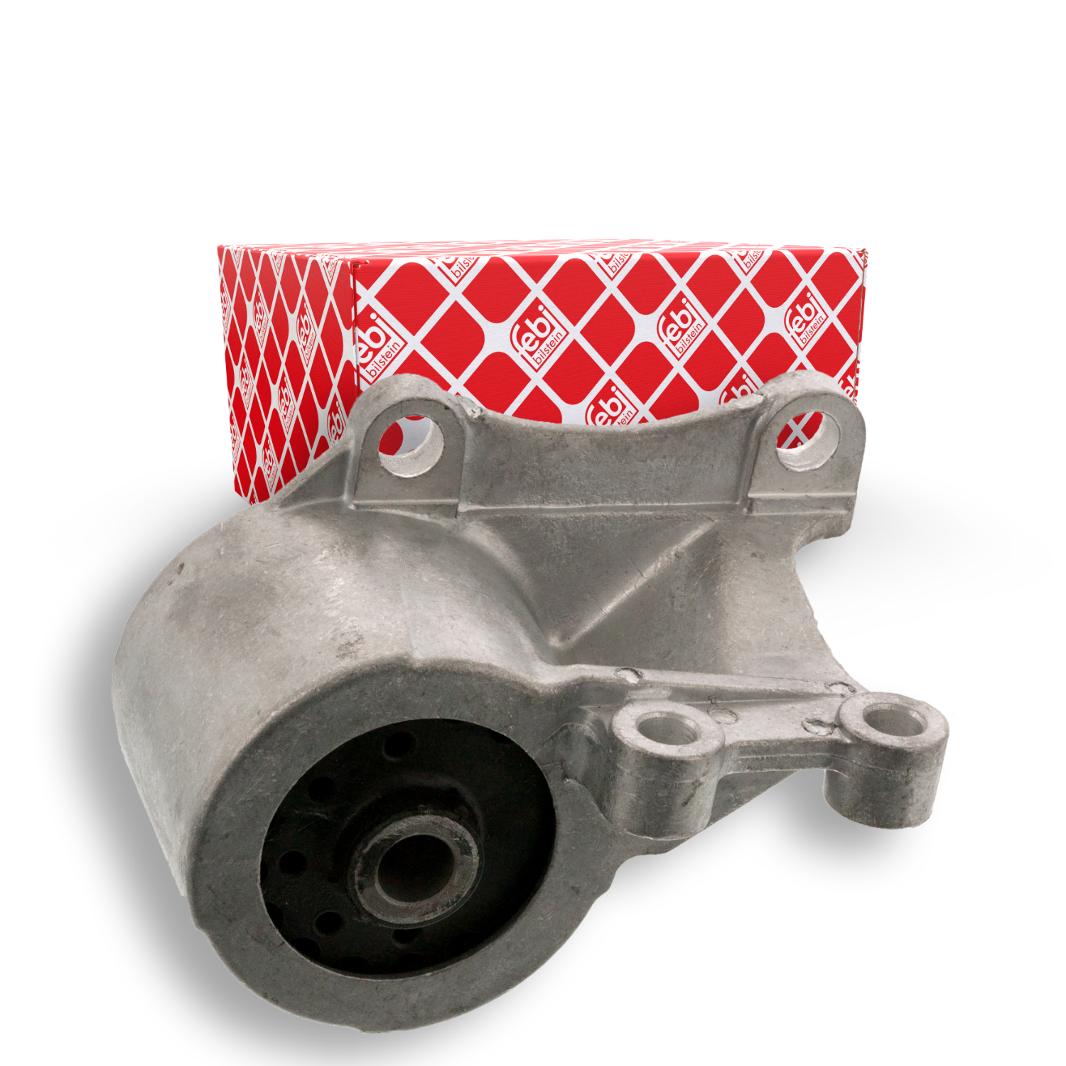 FEBI BILSTEIN Ophæng, automatisk gearkasse 01933 bag for VW